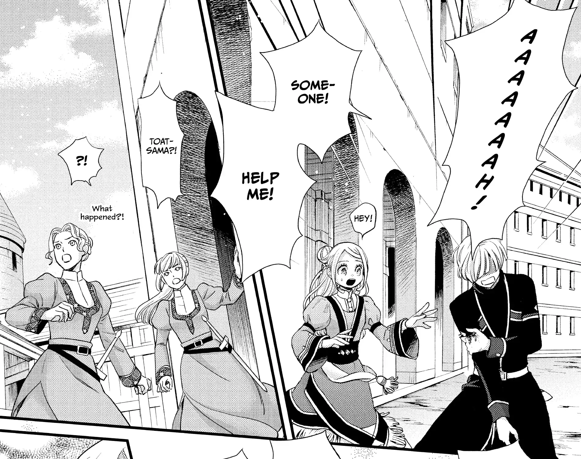 Nina The Starry Bride Zinmanga X Chapter 36 Page 51