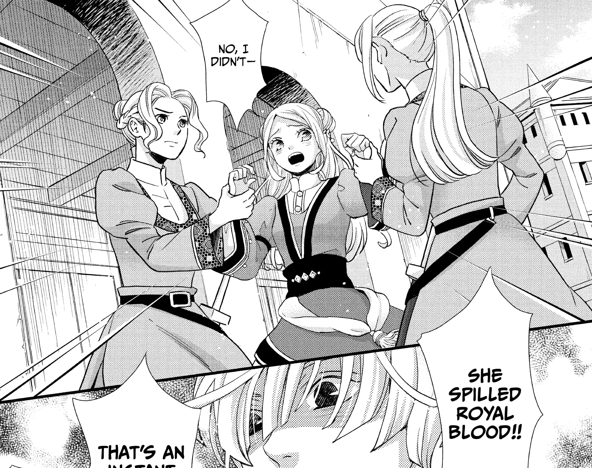 Nina The Starry Bride Zinmanga X Chapter 36 Page 53