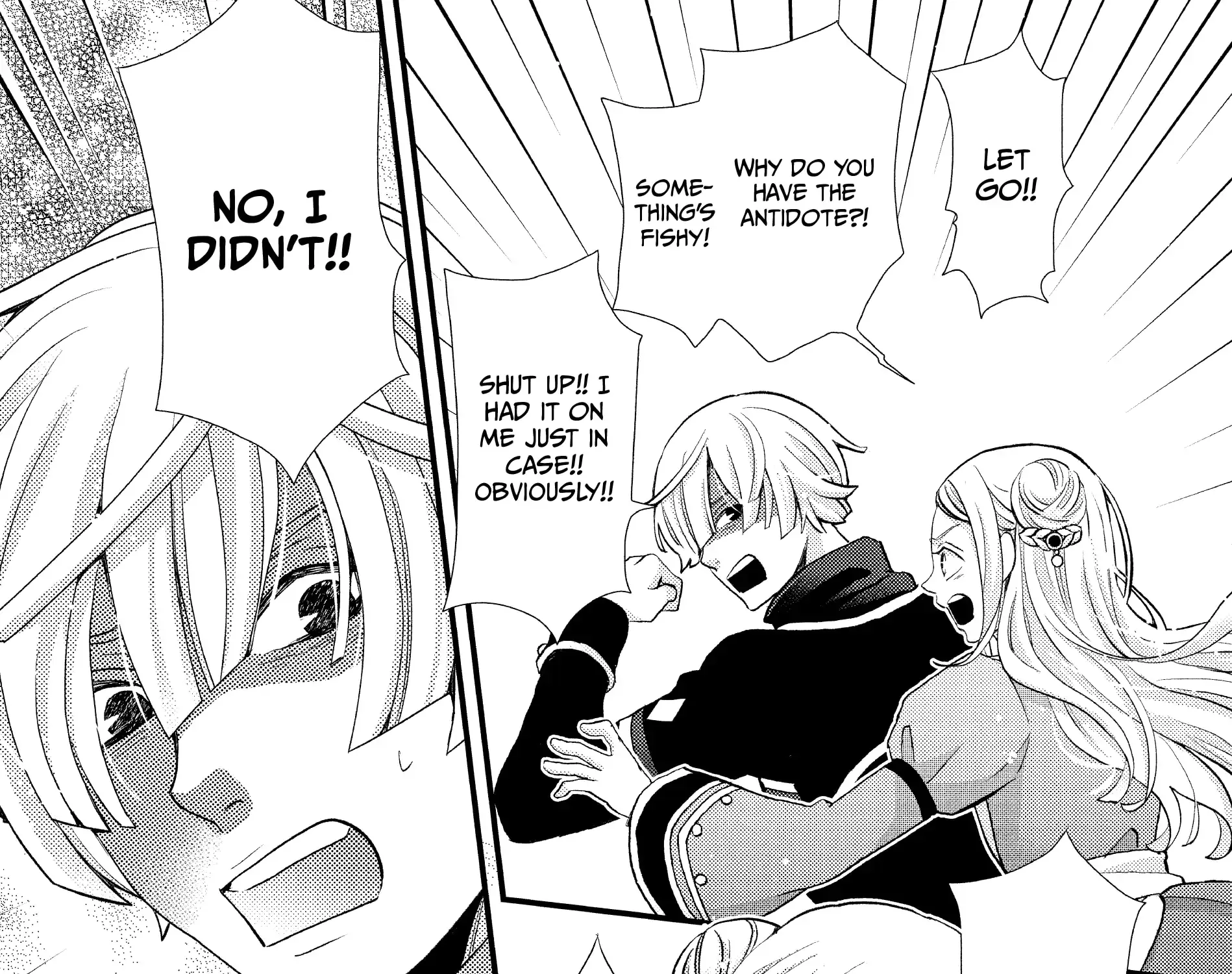 Nina The Starry Bride Zinmanga X Chapter 36 Page 57