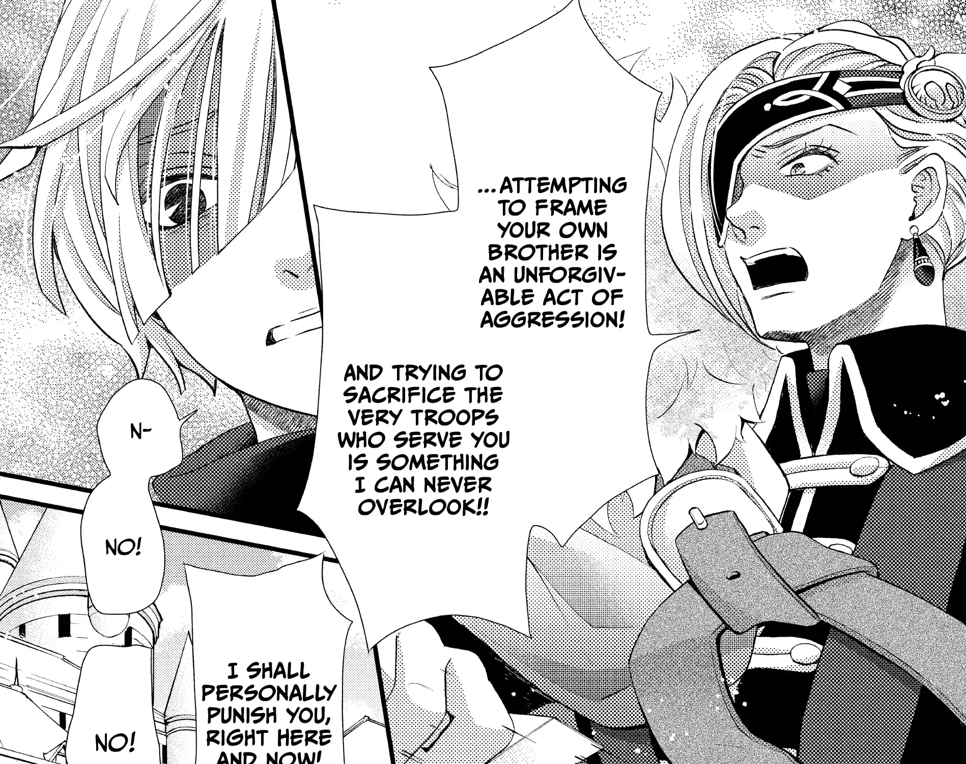 Nina The Starry Bride Zinmanga X Chapter 36 Page 63
