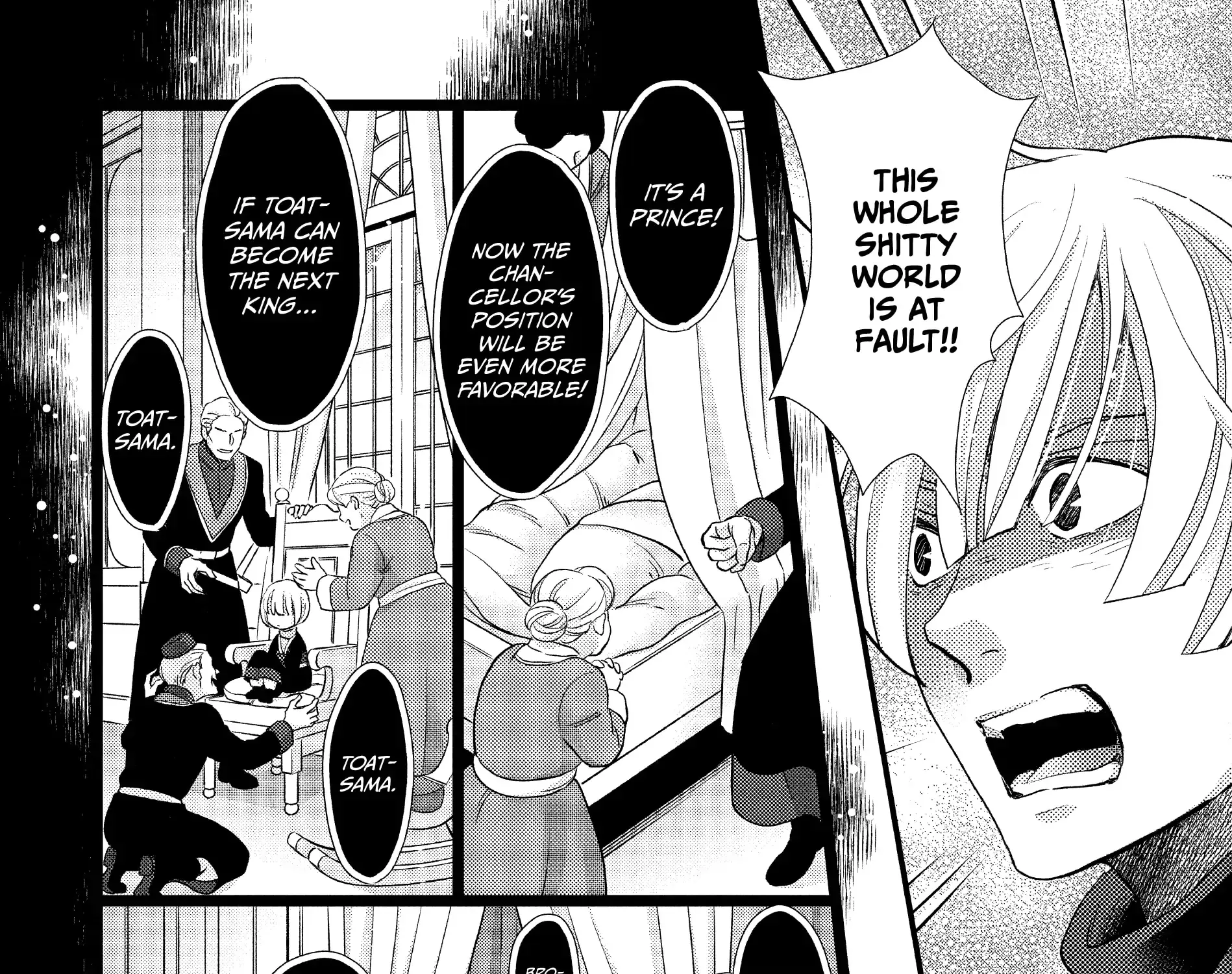 Nina The Starry Bride Zinmanga X Chapter 36 Page 65