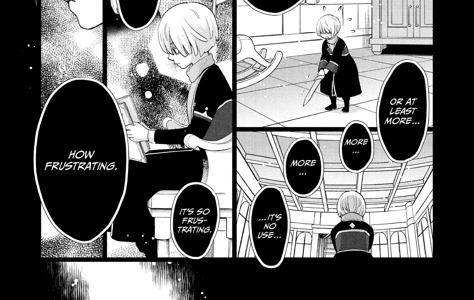 Nina The Starry Bride Zinmanga X Chapter 36 Page 68