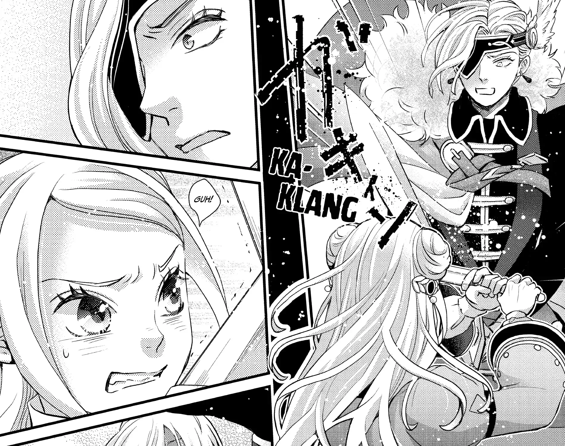 Nina The Starry Bride Zinmanga X Chapter 36 Page 71