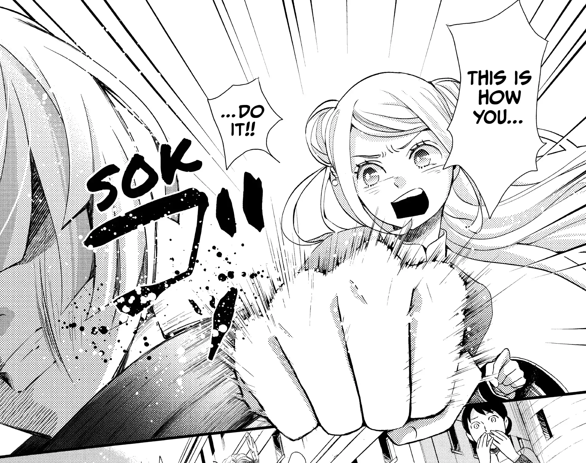 Nina The Starry Bride Zinmanga X Chapter 36 Page 73