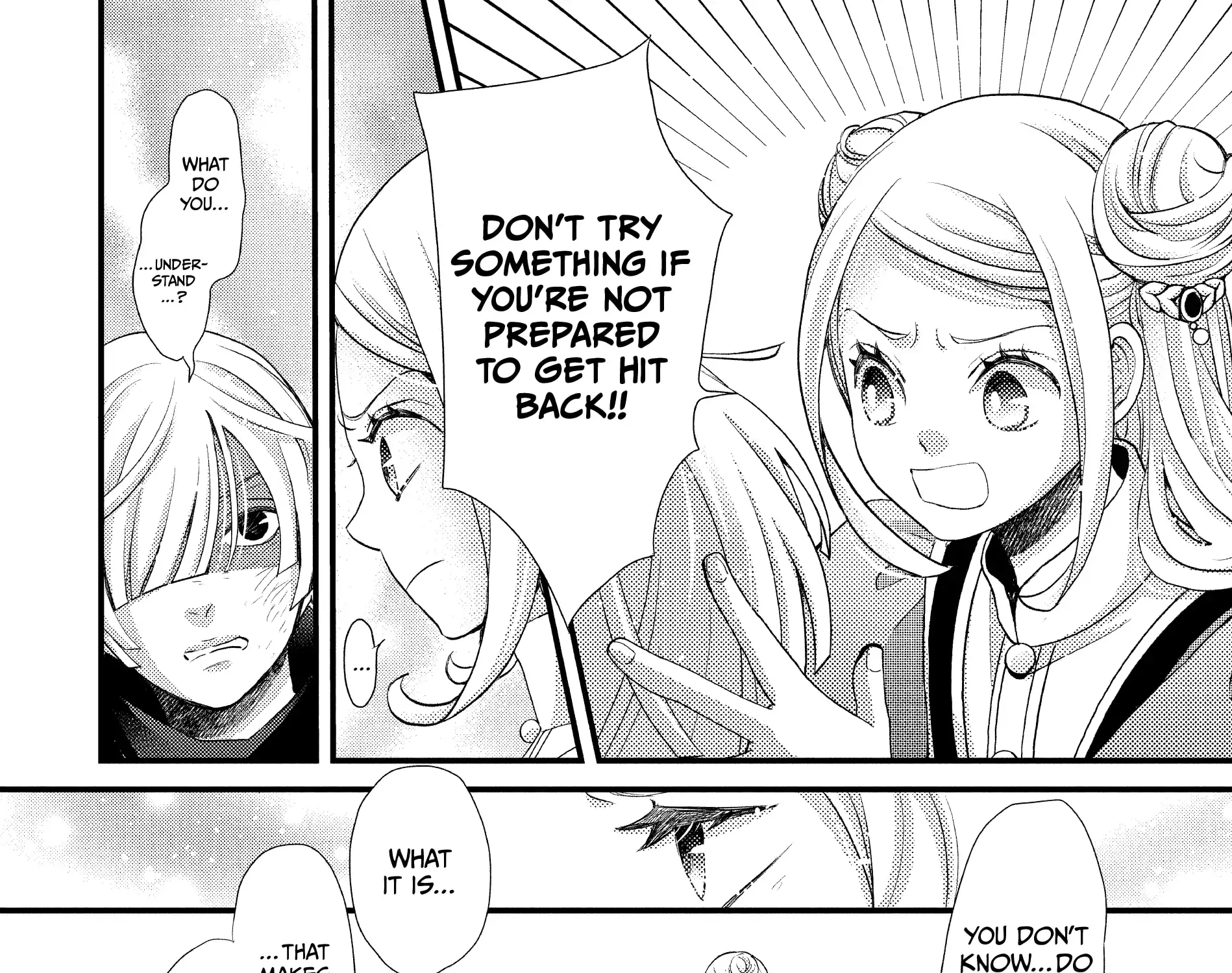 Nina The Starry Bride Zinmanga X Chapter 36 Page 75
