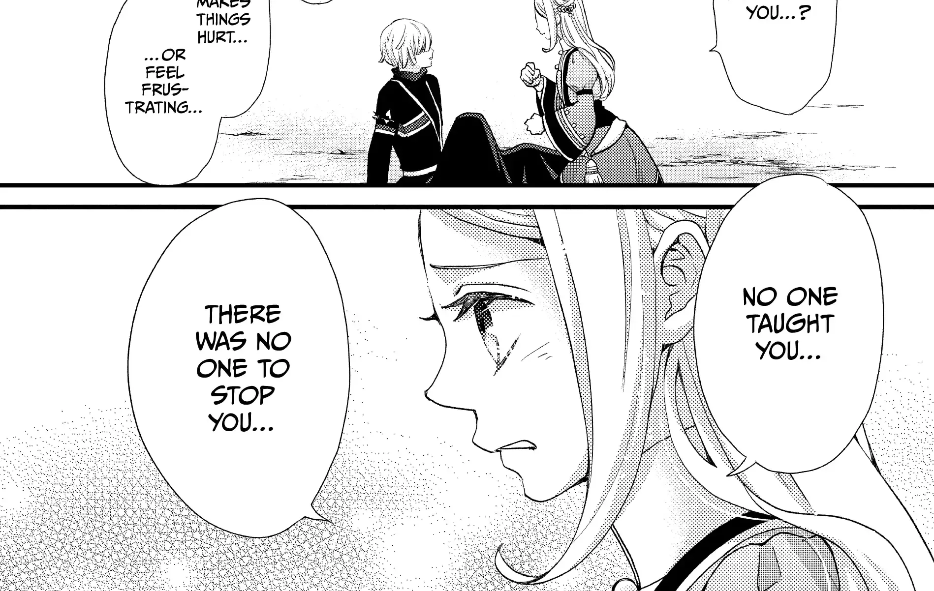 Nina The Starry Bride Zinmanga X Chapter 36 Page 76