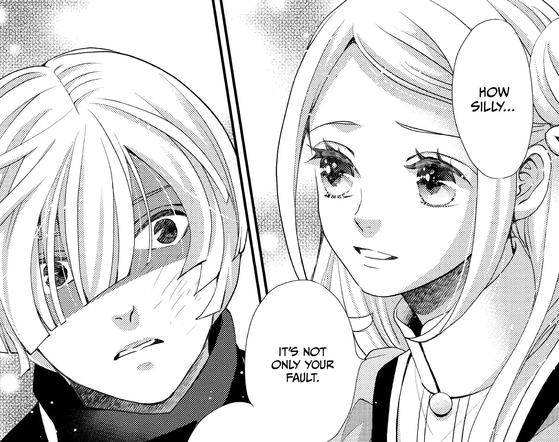 Nina The Starry Bride Zinmanga X Chapter 36 Page 77