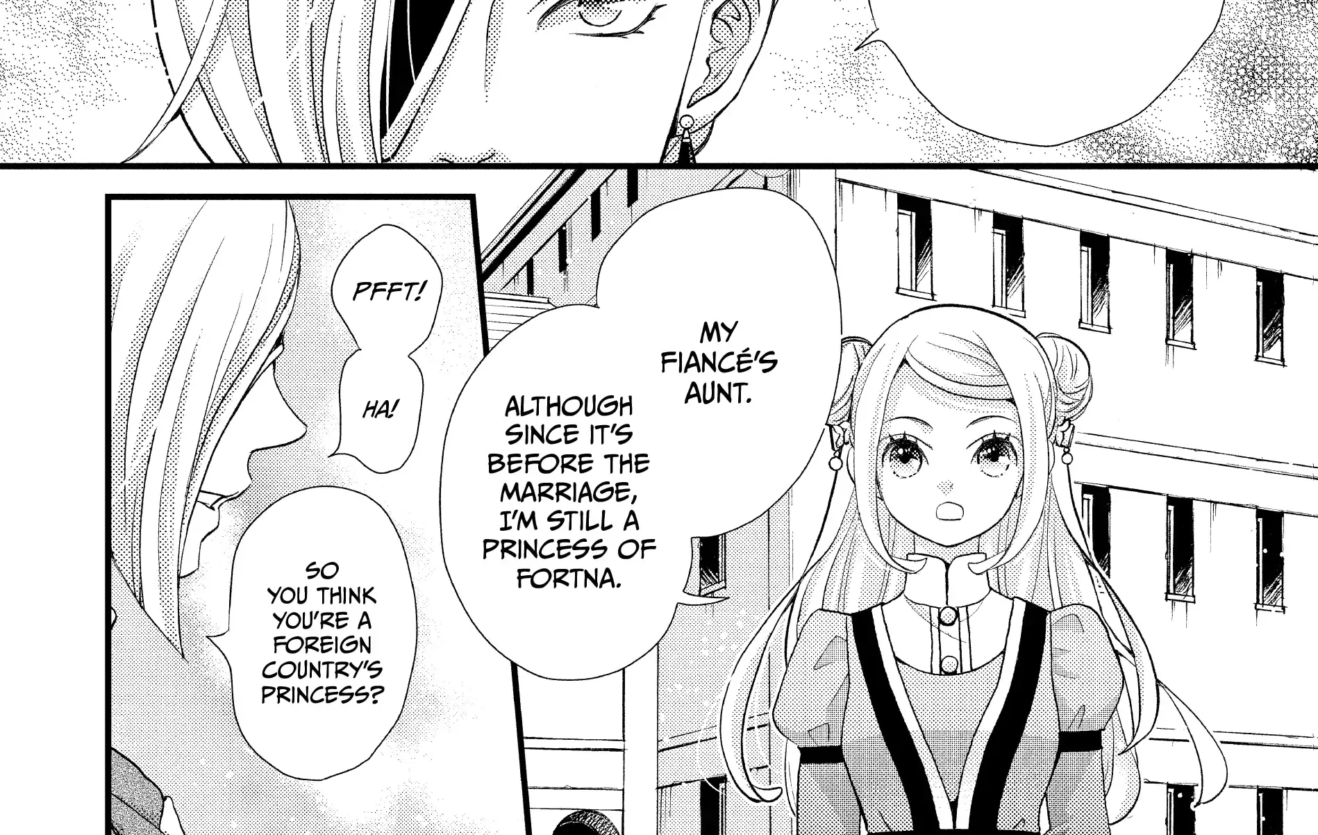Nina The Starry Bride Zinmanga X Chapter 36 Page 80