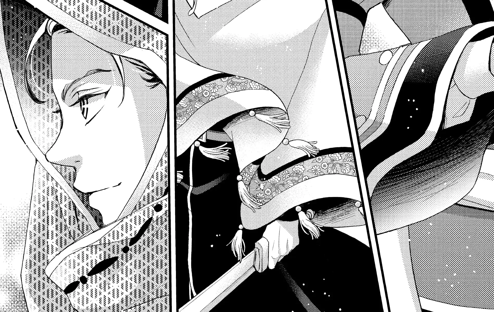 Nina The Starry Bride Zinmanga X Chapter 36 Page 88