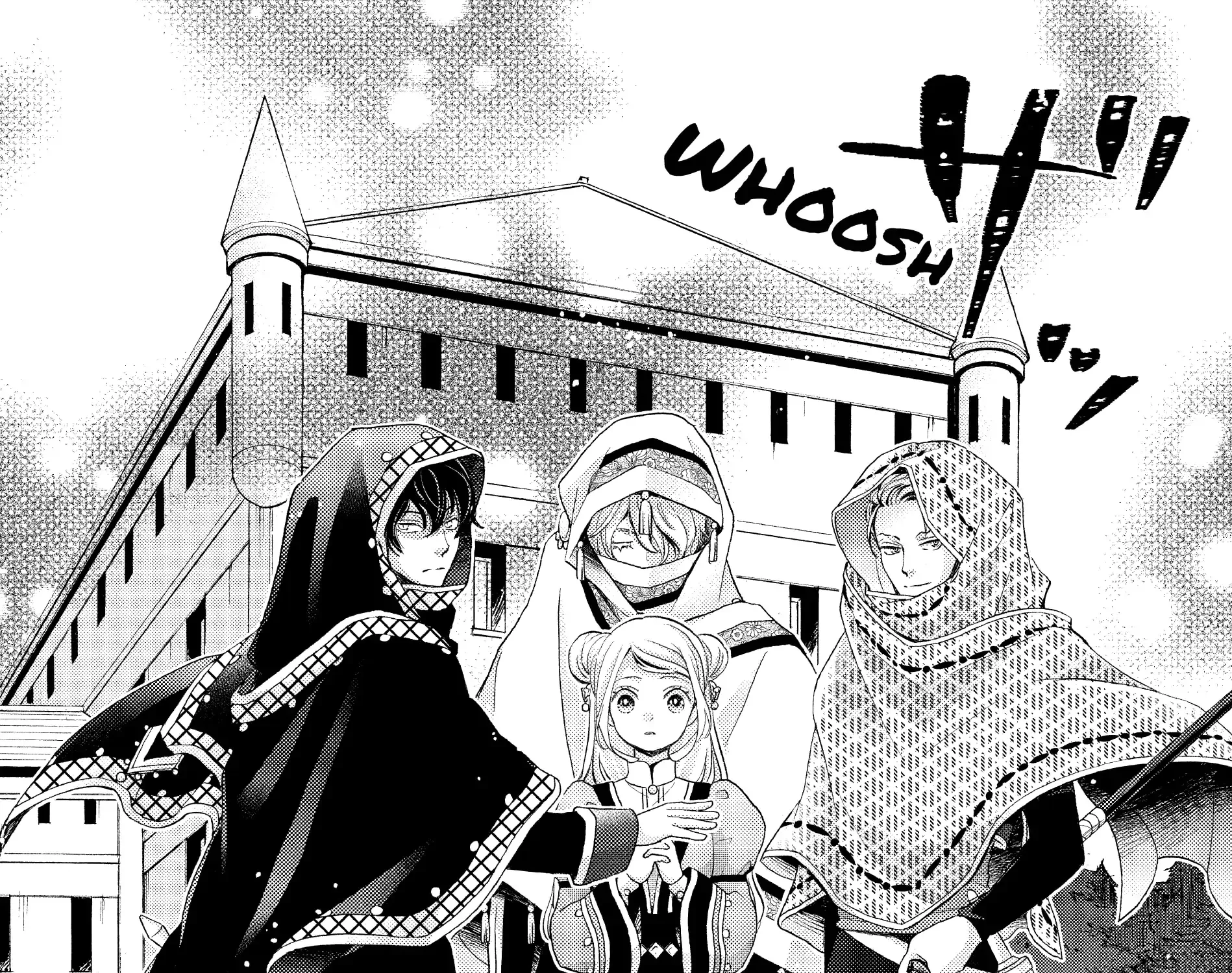 Nina The Starry Bride Zinmanga X Chapter 36 Page 89