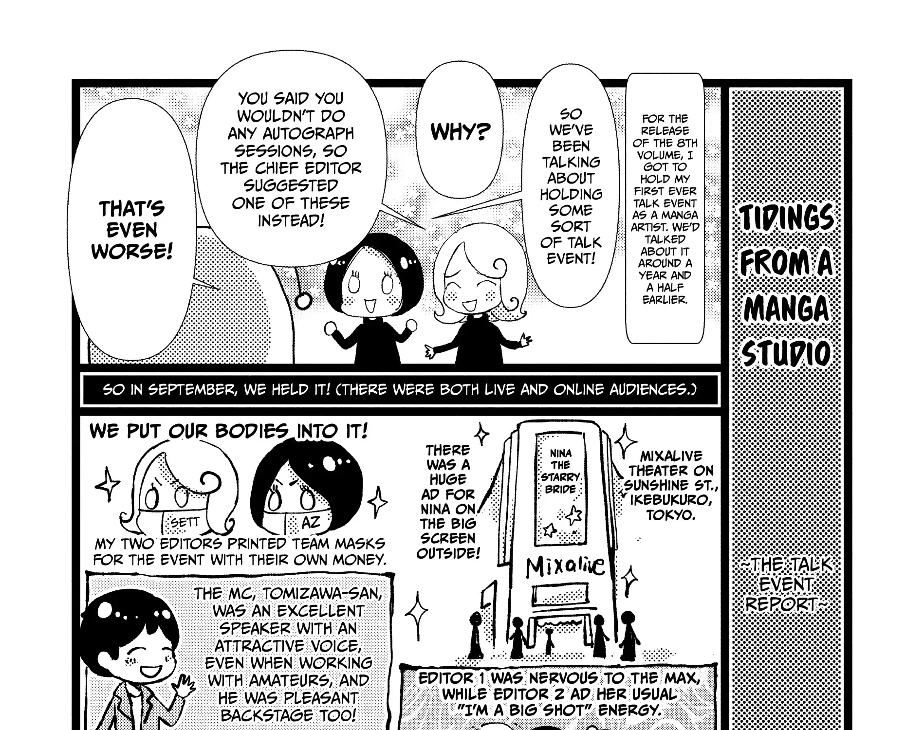 Nina The Starry Bride Zinmanga X Chapter 36 Page 93