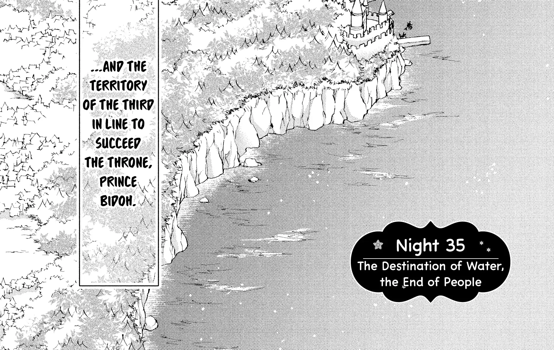Nina The Starry Bride Zinmanga X Chapter 35 Page 5