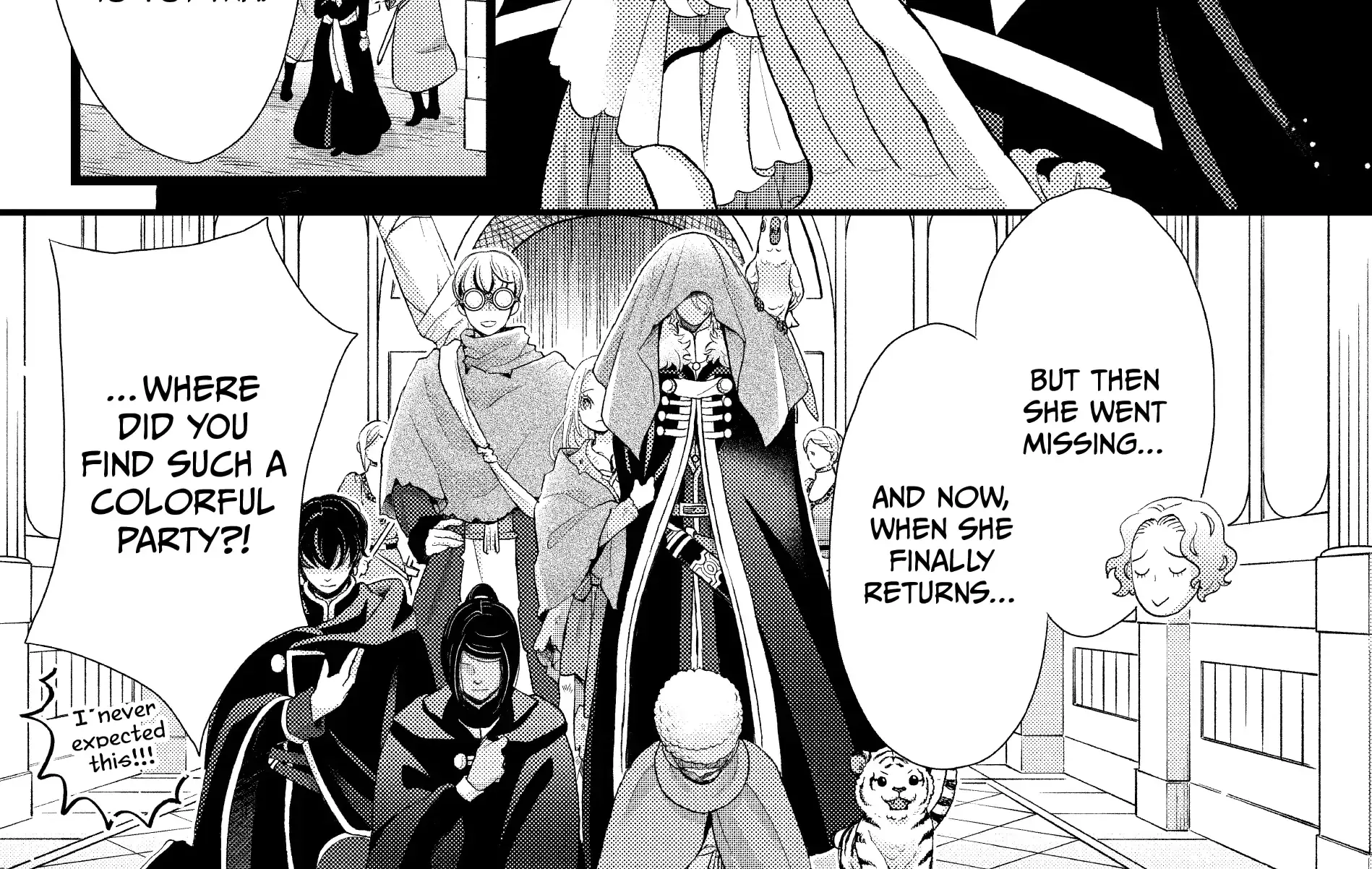 Nina The Starry Bride Zinmanga X Chapter 35 Page 7