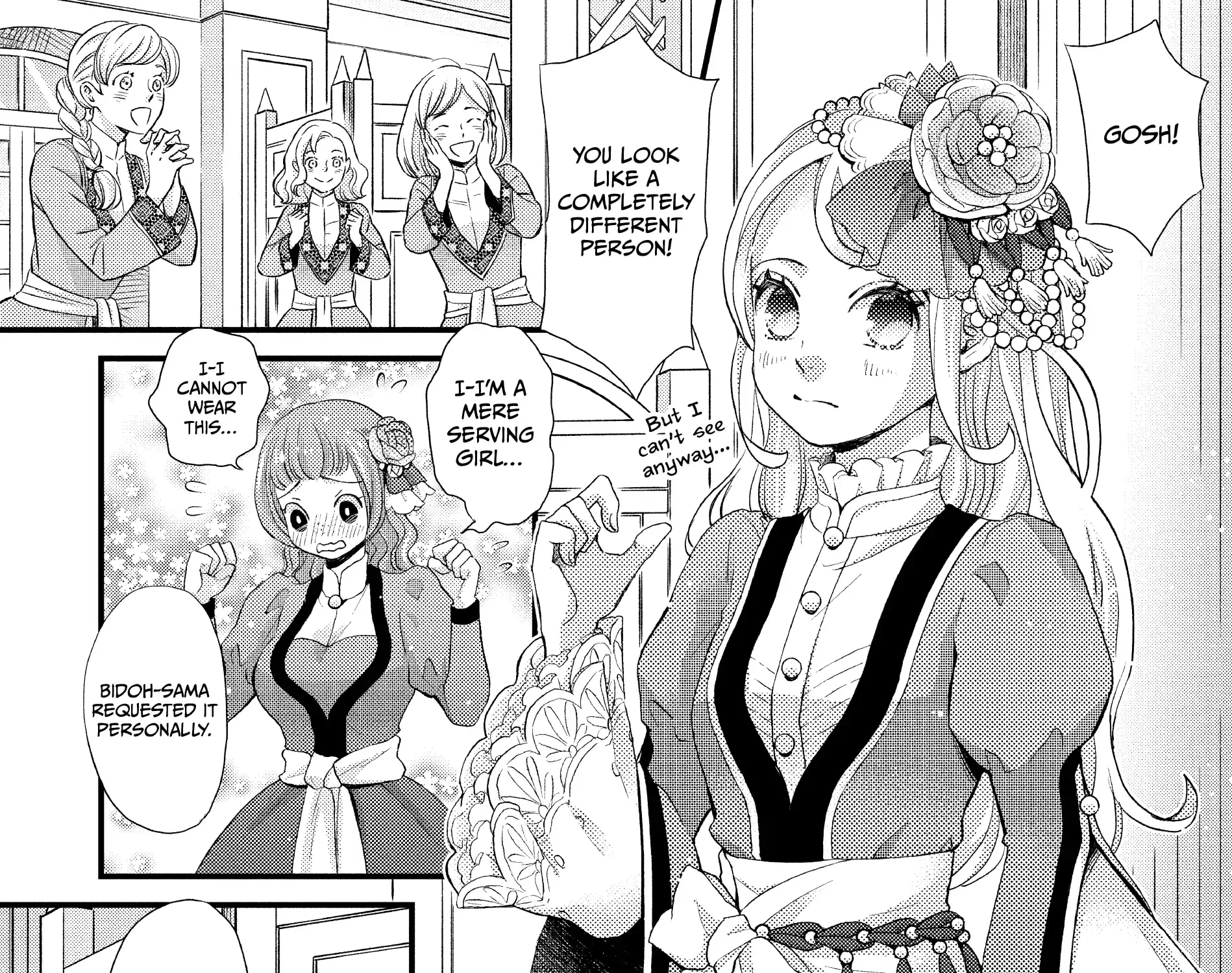 Nina The Starry Bride Zinmanga X Chapter 35 Page 12