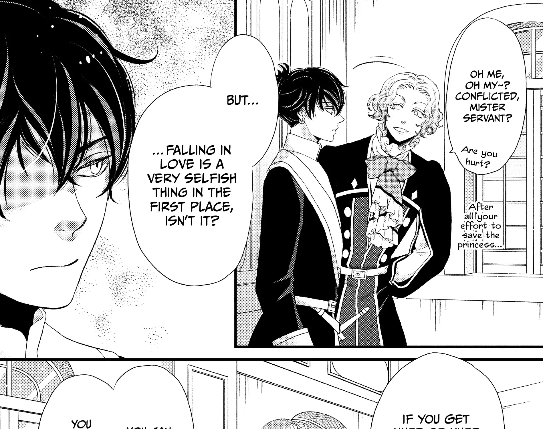 Nina The Starry Bride Zinmanga X Chapter 35 Page 24