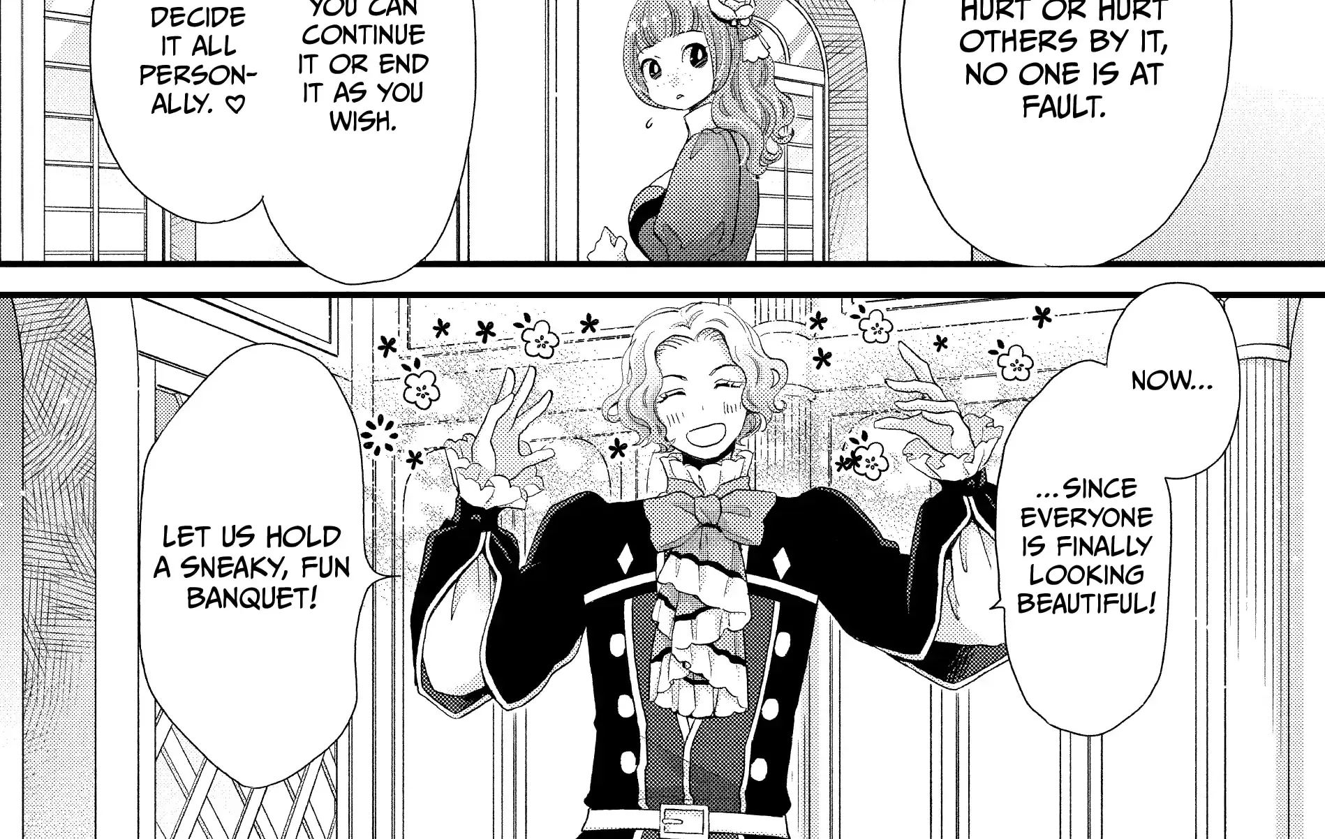 Nina The Starry Bride Zinmanga X Chapter 35 Page 25