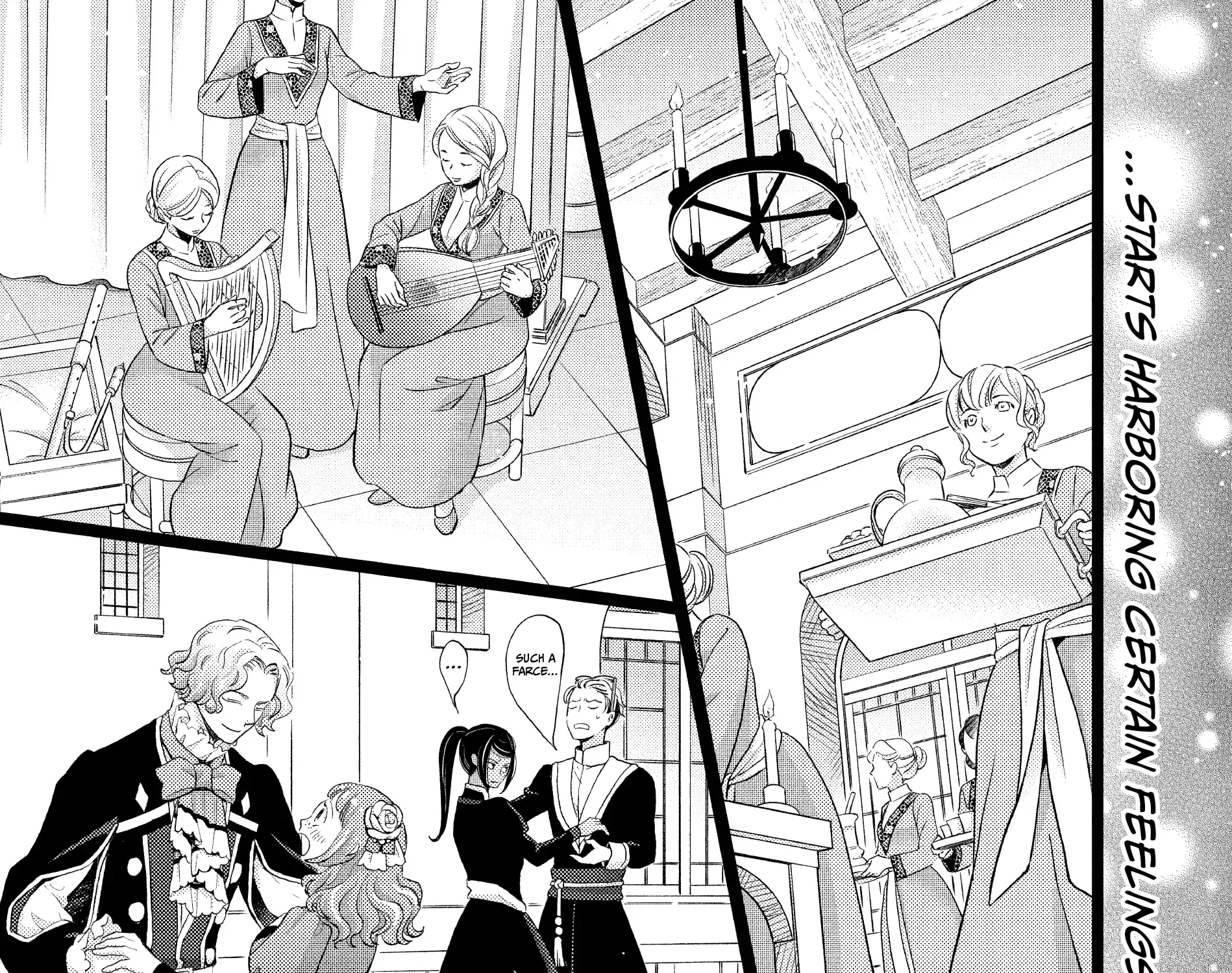 Nina The Starry Bride Zinmanga X Chapter 35 Page 28