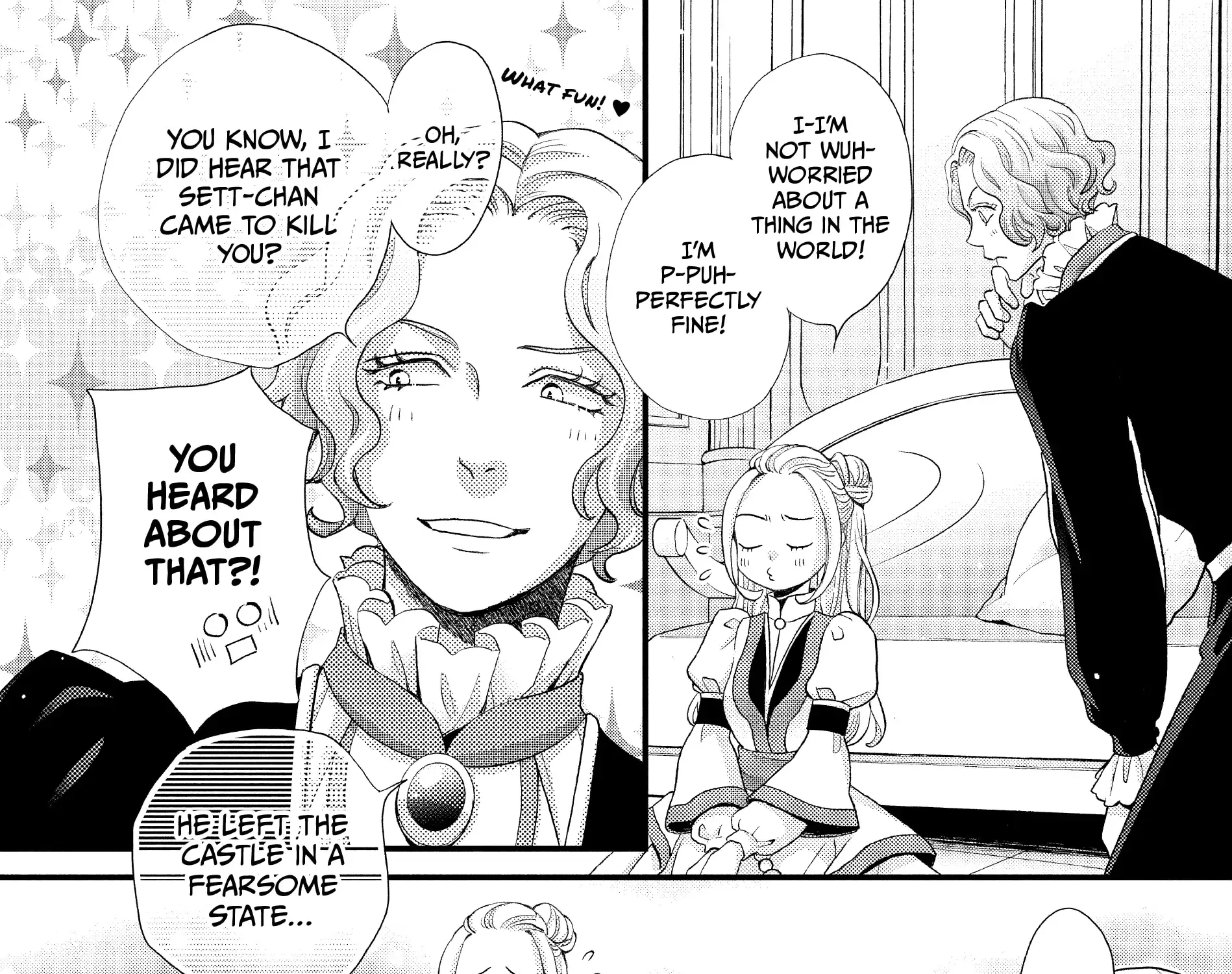 Nina The Starry Bride Zinmanga X Chapter 35 Page 32