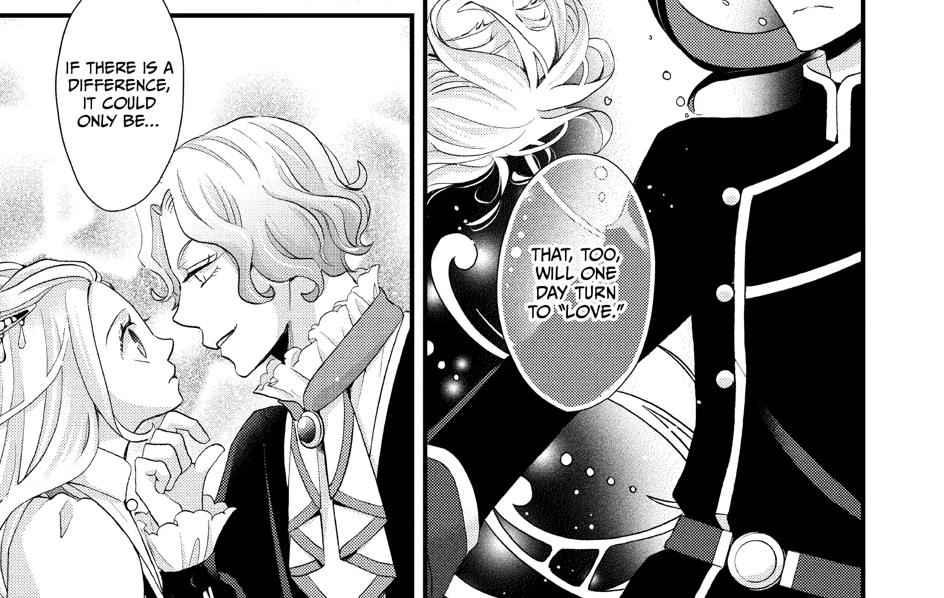 Nina The Starry Bride Zinmanga X Chapter 35 Page 35