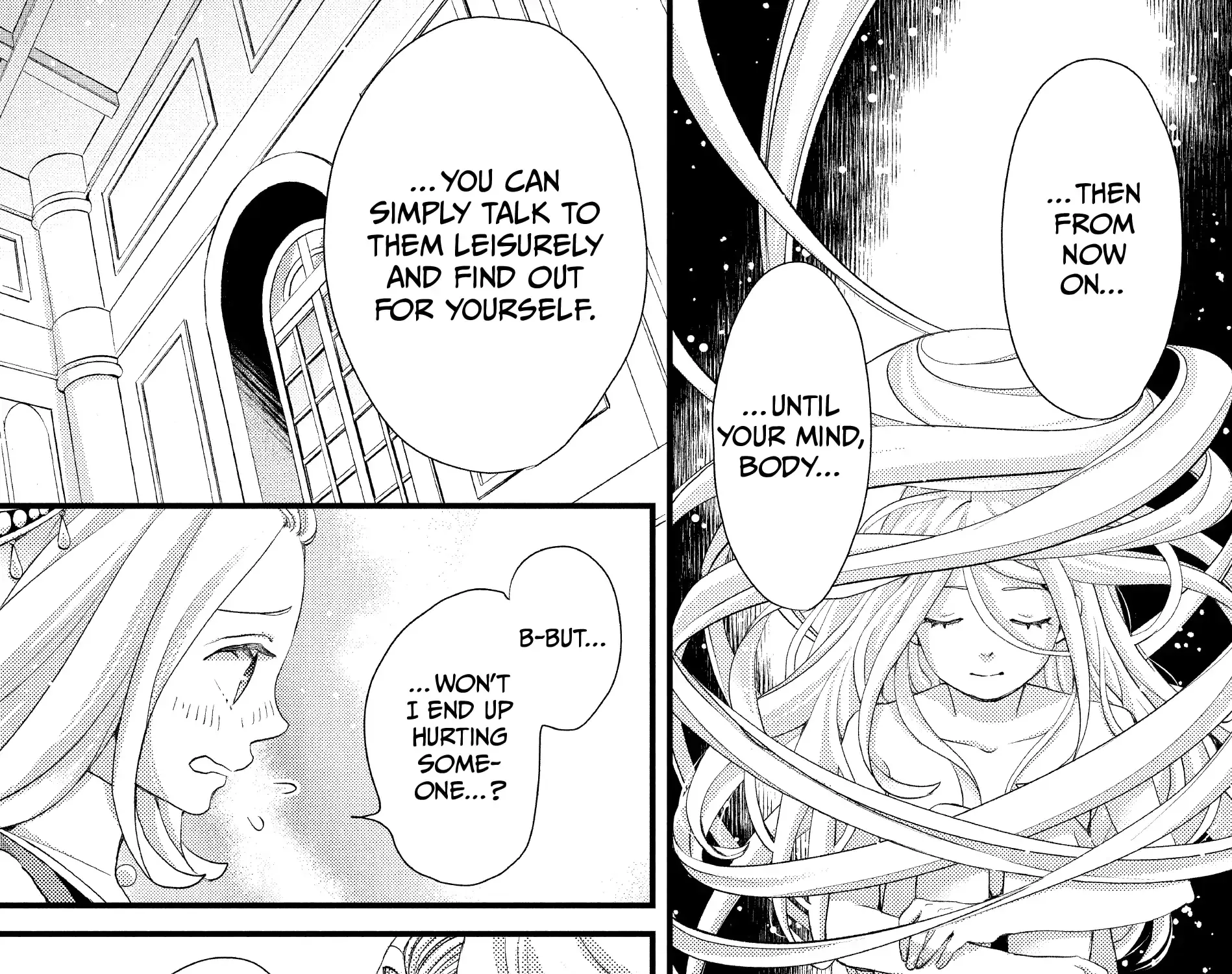 Nina The Starry Bride Zinmanga X Chapter 35 Page 40