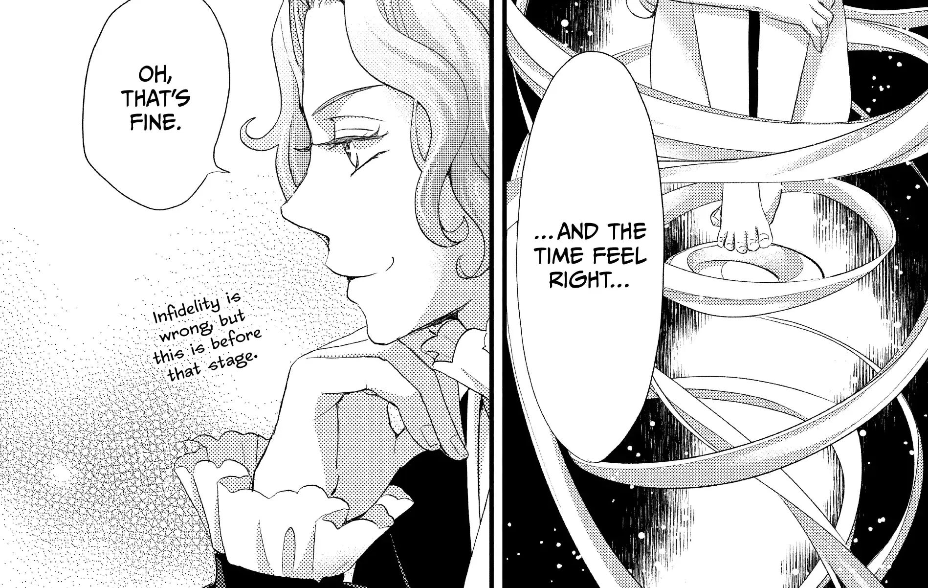 Nina The Starry Bride Zinmanga X Chapter 35 Page 41