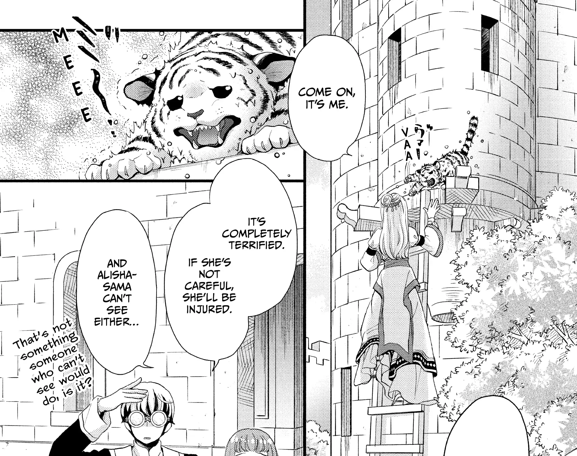 Nina The Starry Bride Zinmanga X Chapter 35 Page 48
