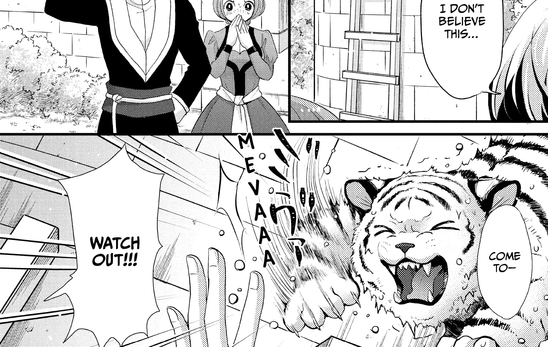 Nina The Starry Bride Zinmanga X Chapter 35 Page 49