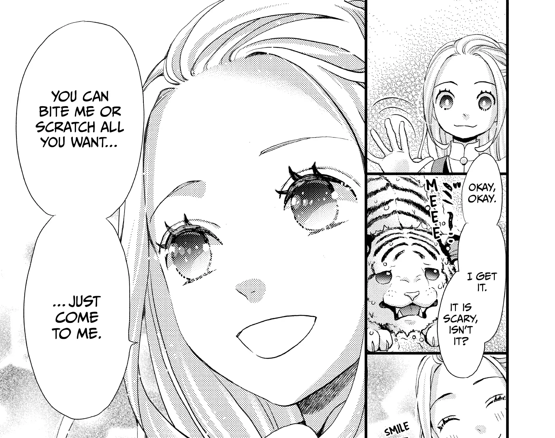 Nina The Starry Bride Zinmanga X Chapter 35 Page 50