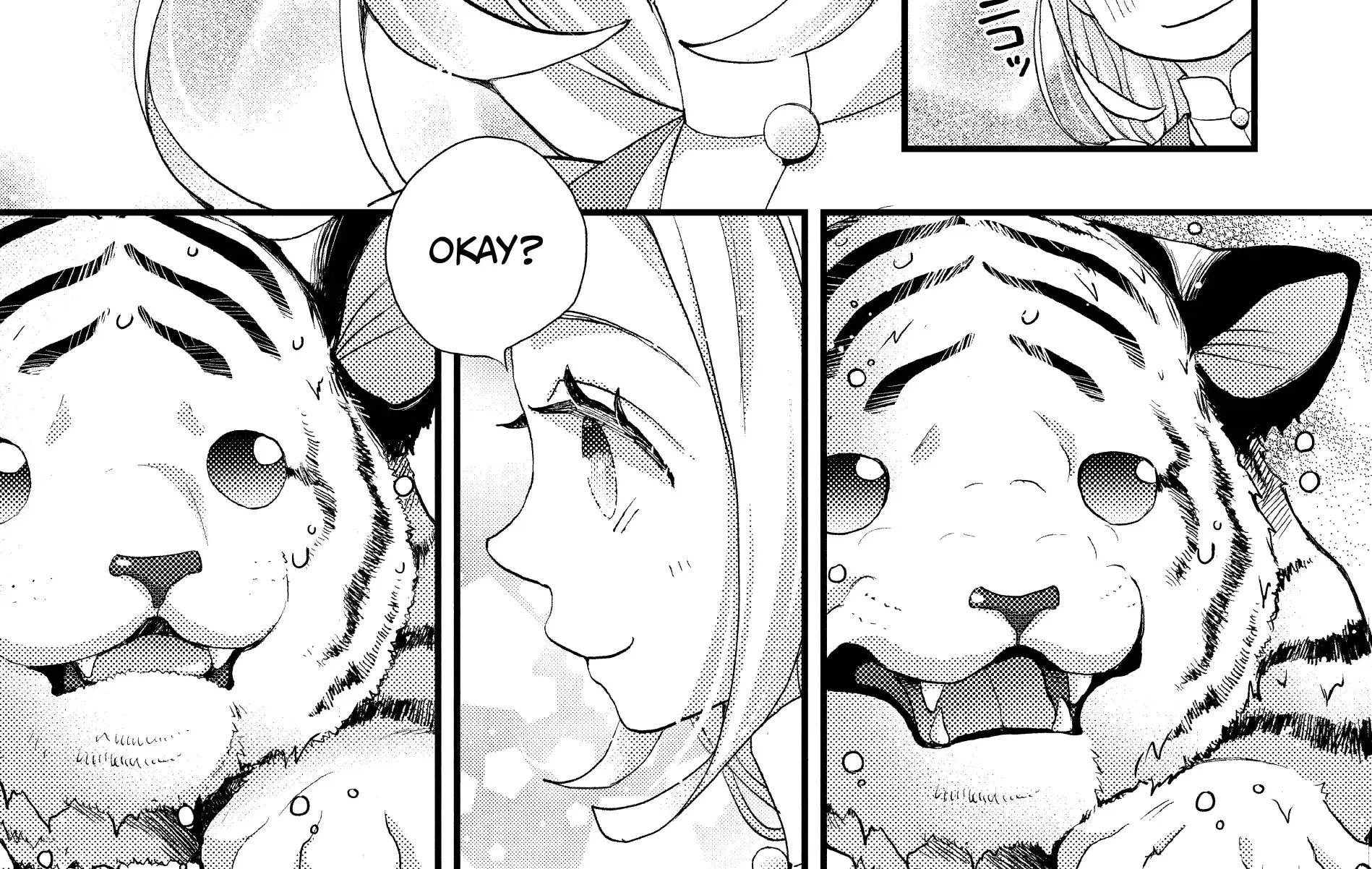 Nina The Starry Bride Zinmanga X Chapter 35 Page 51