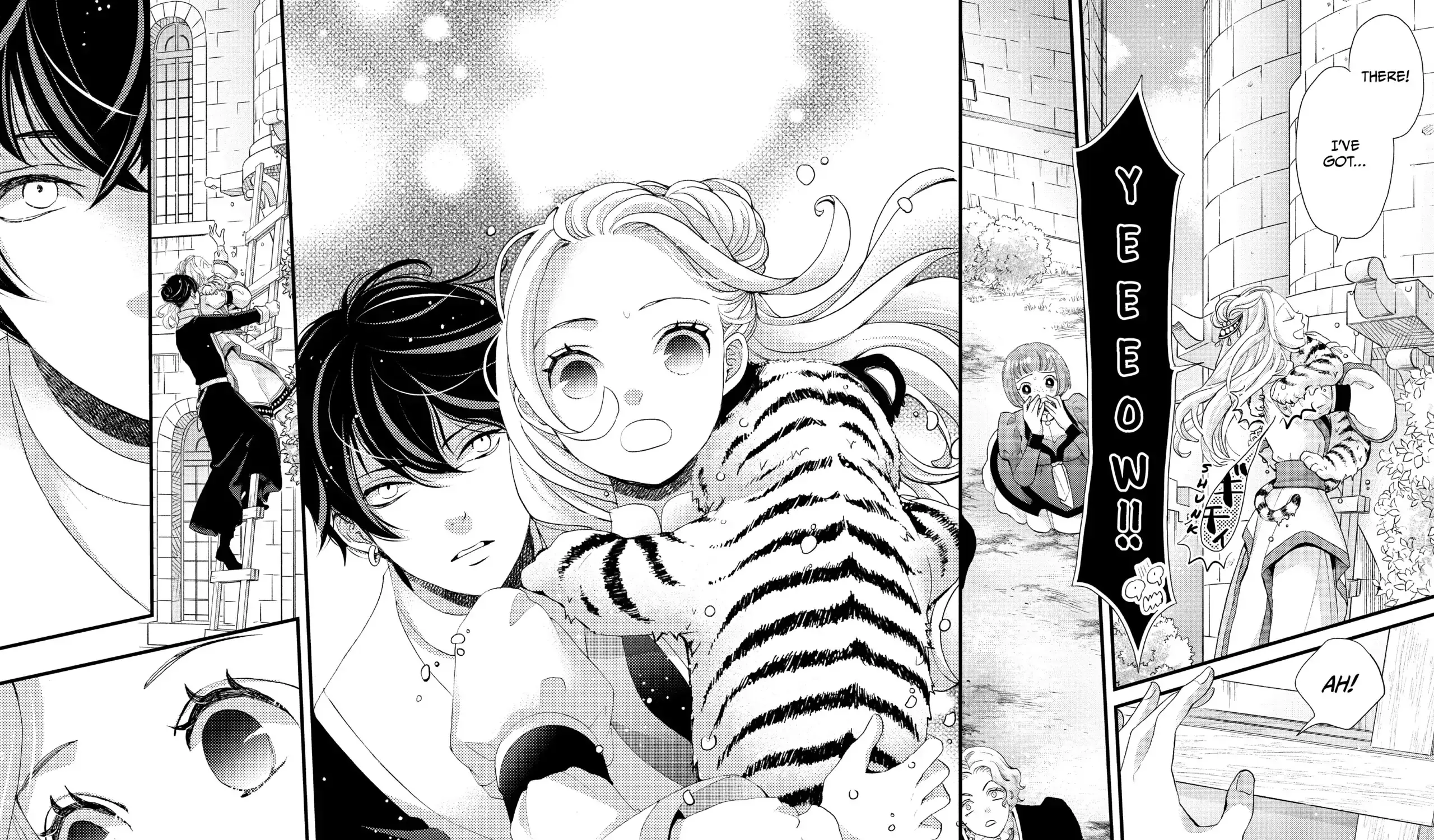 Nina The Starry Bride Zinmanga X Chapter 35 Page 52