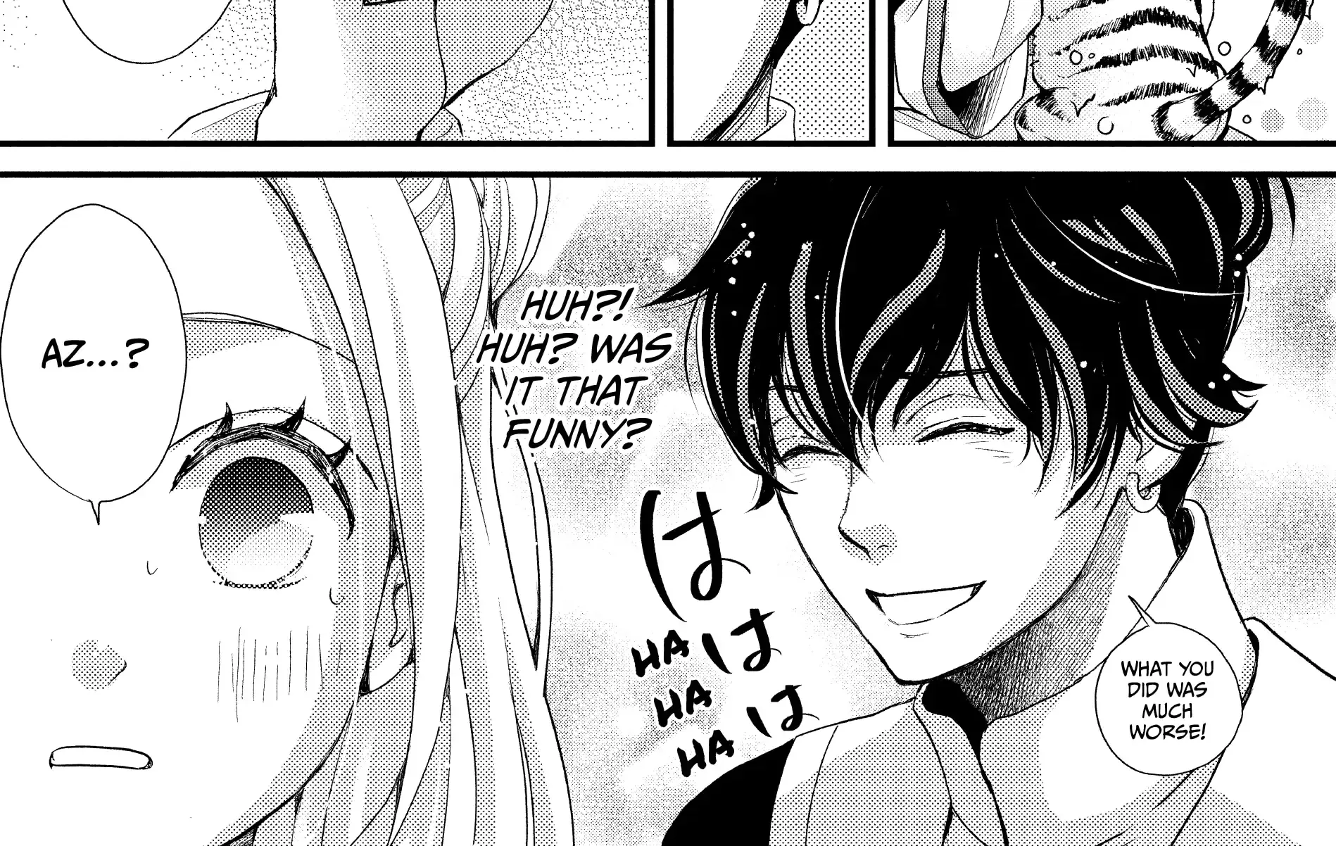 Nina The Starry Bride Zinmanga X Chapter 35 Page 57