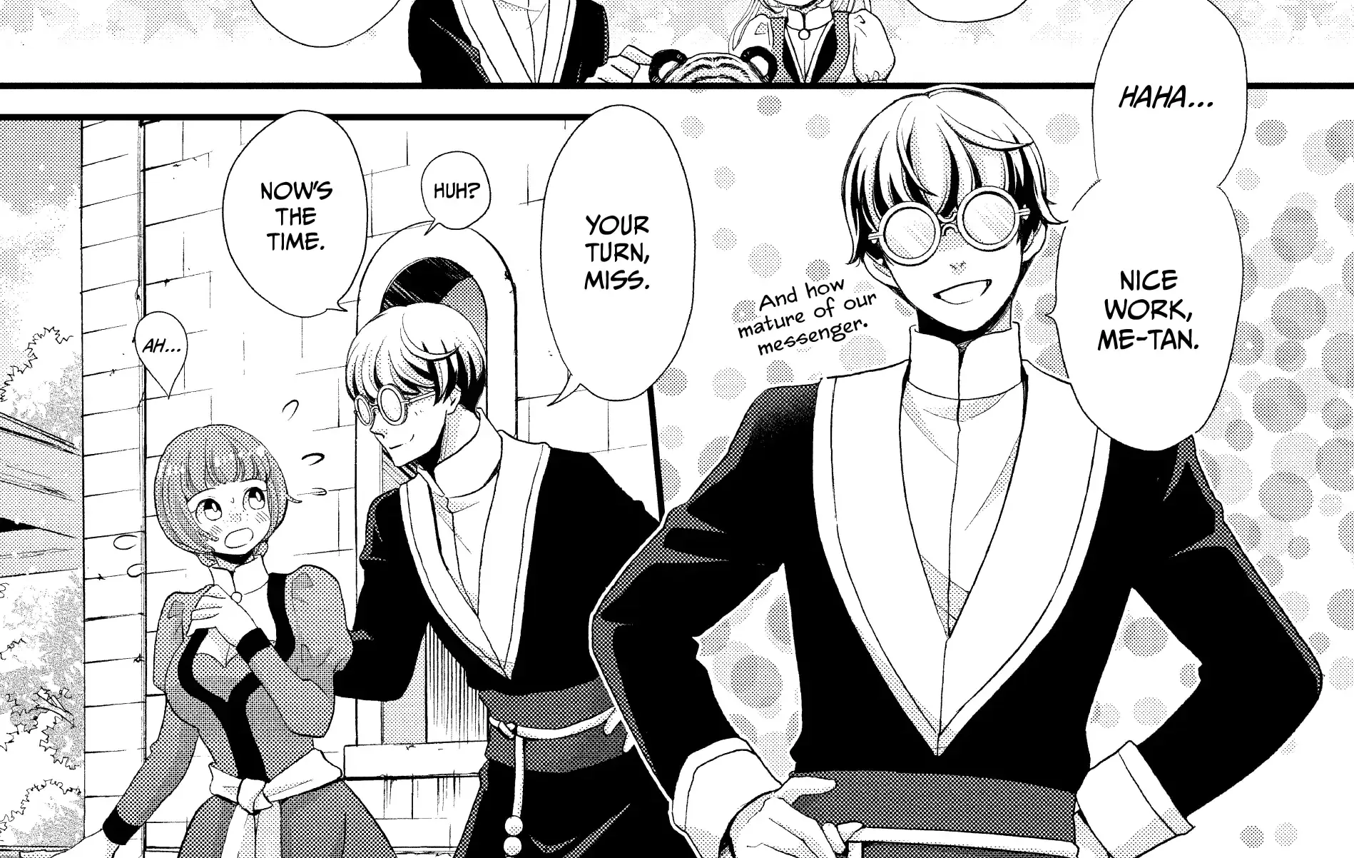 Nina The Starry Bride Zinmanga X Chapter 35 Page 61