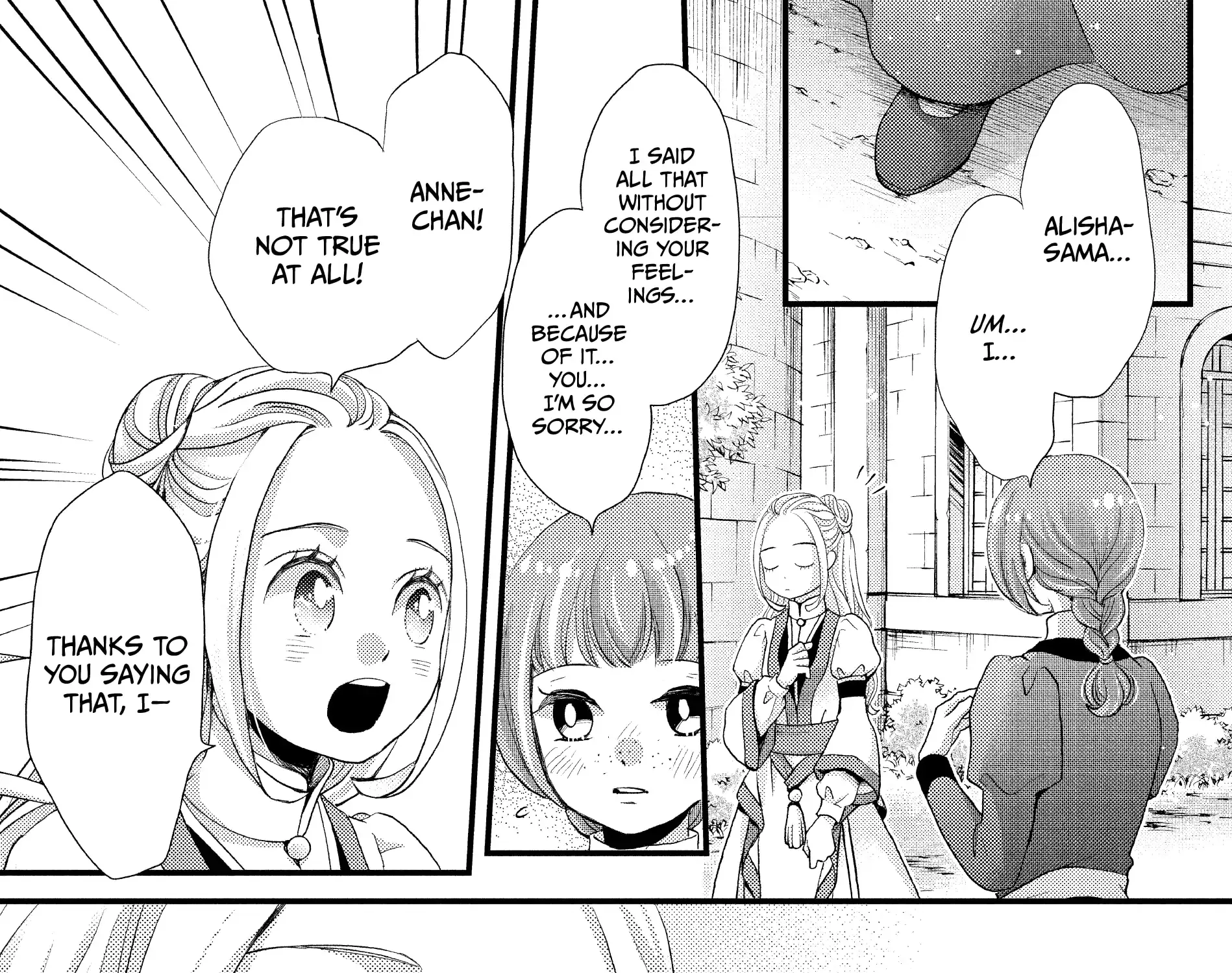 Nina The Starry Bride Zinmanga X Chapter 35 Page 62