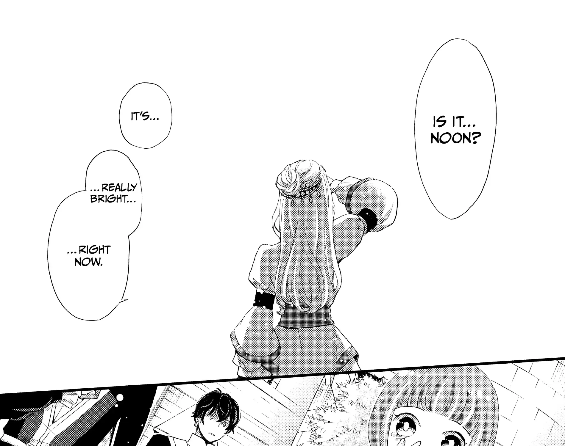 Nina The Starry Bride Zinmanga X Chapter 35 Page 64