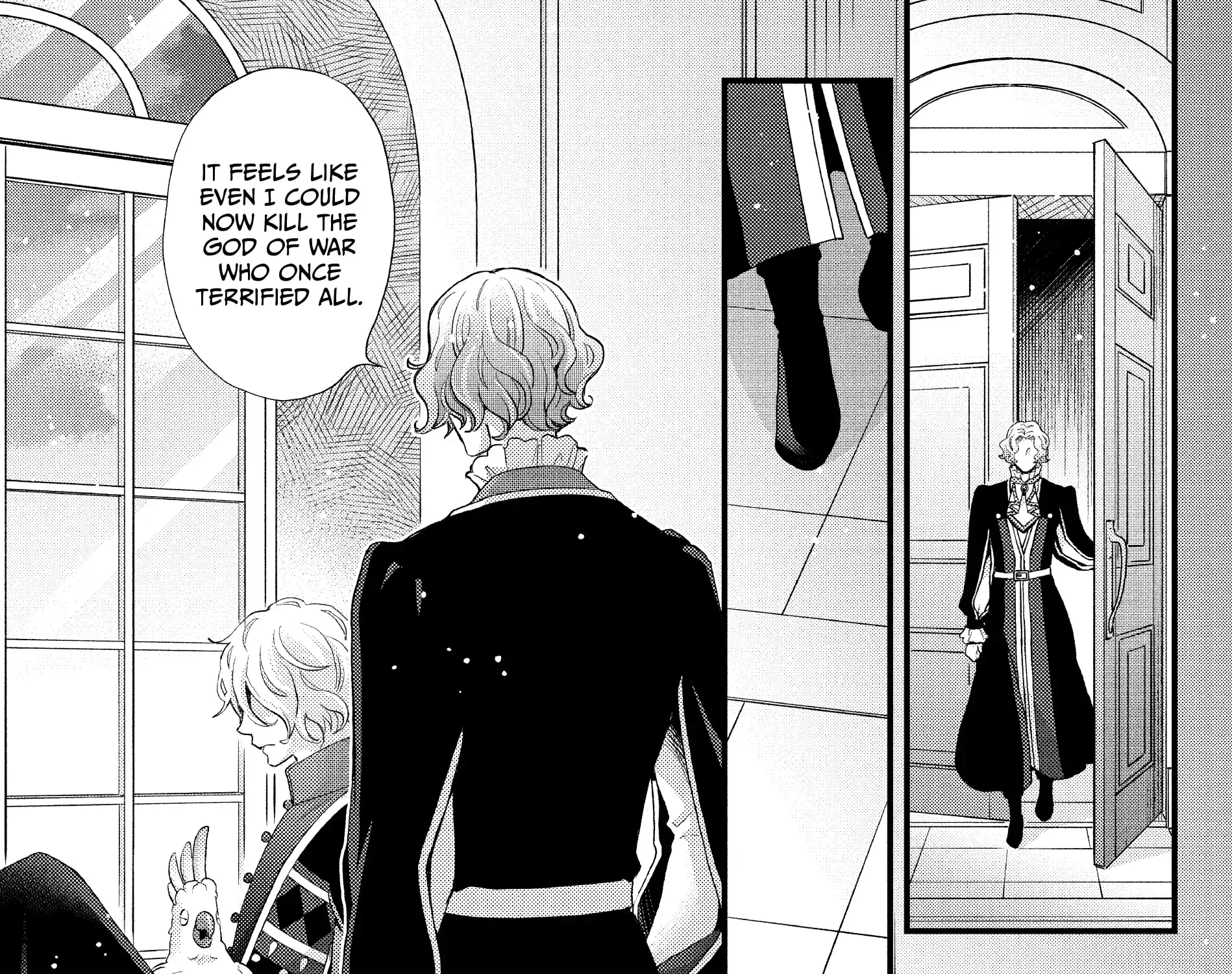 Nina The Starry Bride Zinmanga X Chapter 35 Page 66