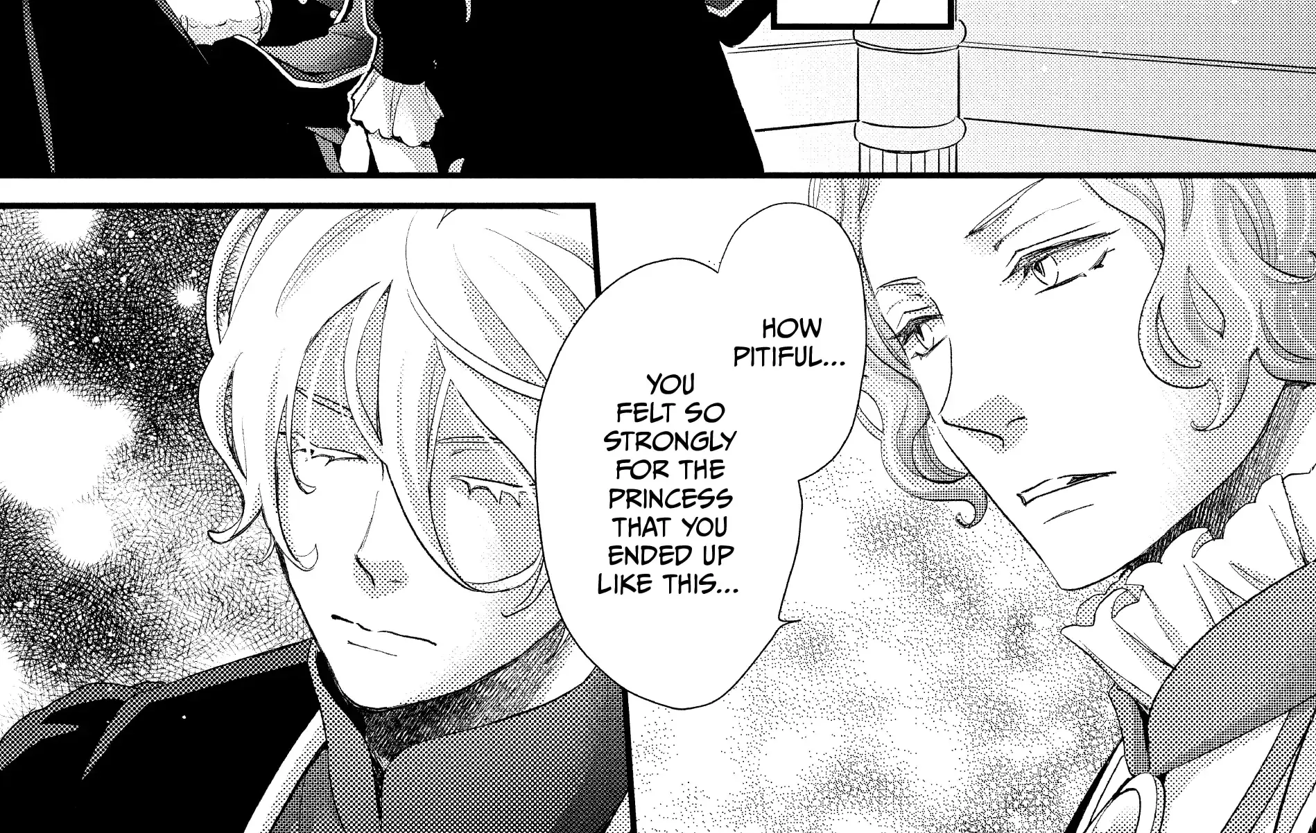 Nina The Starry Bride Zinmanga X Chapter 35 Page 67