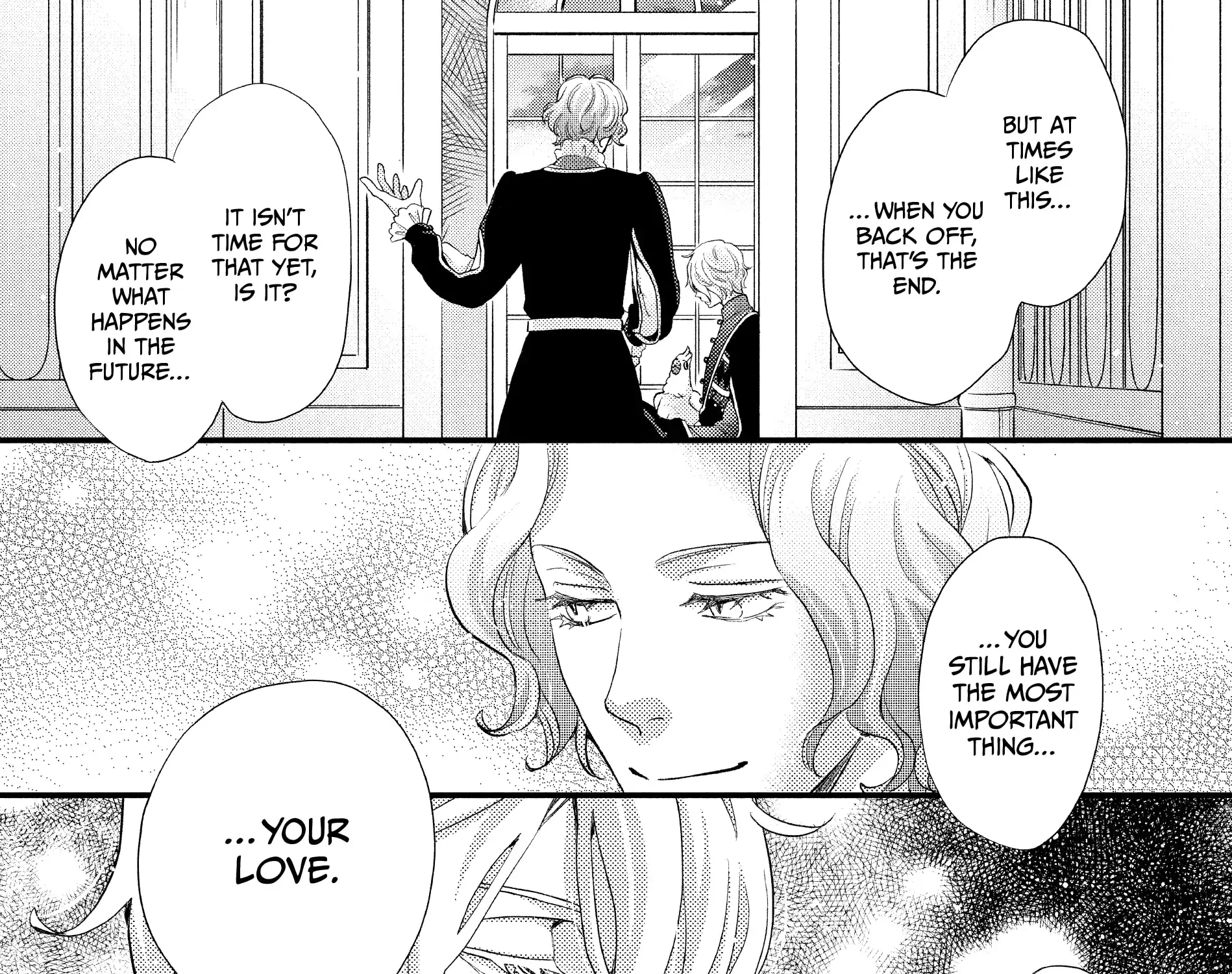 Nina The Starry Bride Zinmanga X Chapter 35 Page 68