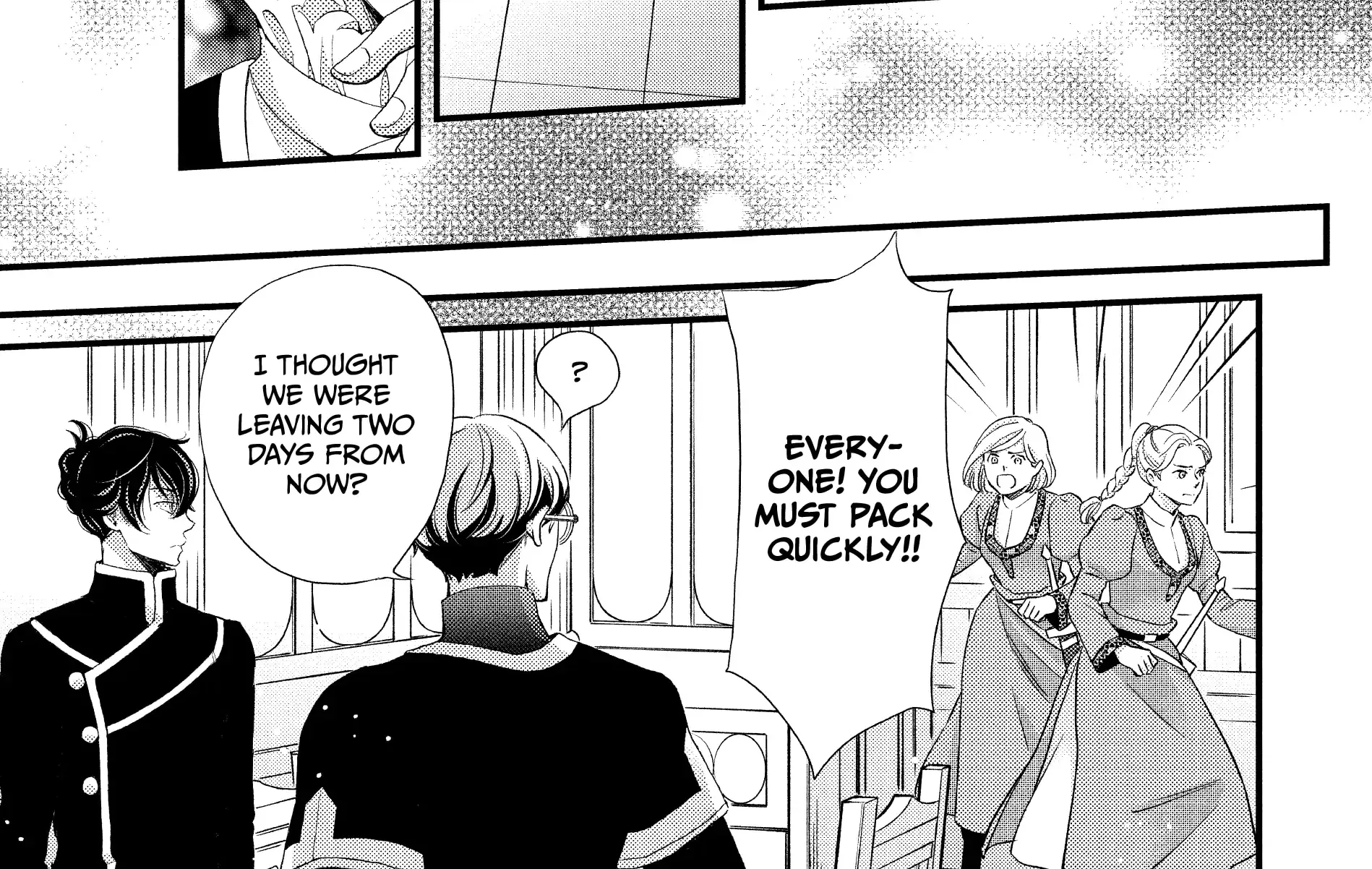 Nina The Starry Bride Zinmanga X Chapter 35 Page 71
