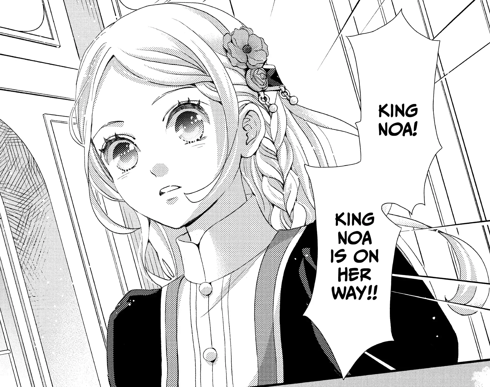Nina The Starry Bride Zinmanga X Chapter 35 Page 72