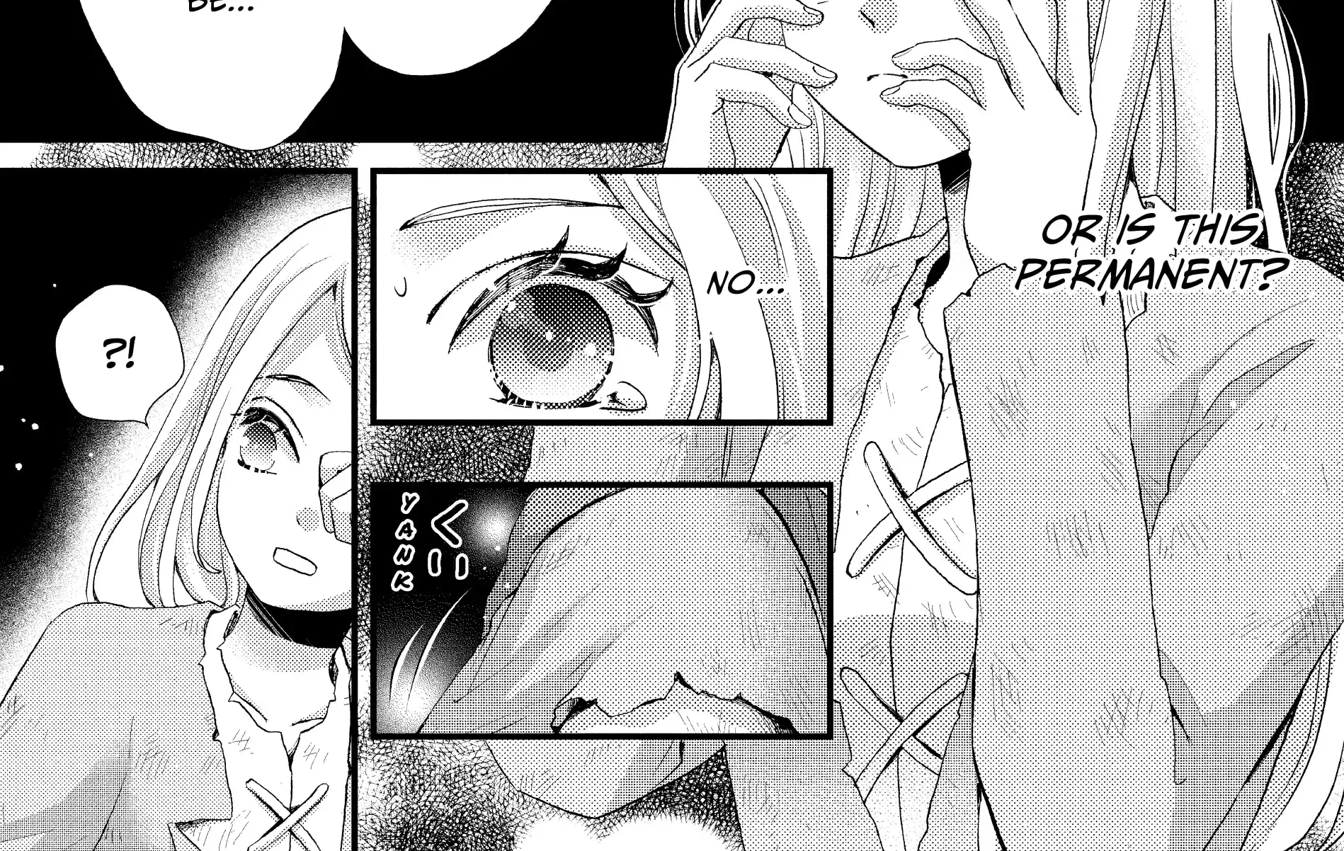 Nina The Starry Bride Zinmanga X Chapter 34 Page 15