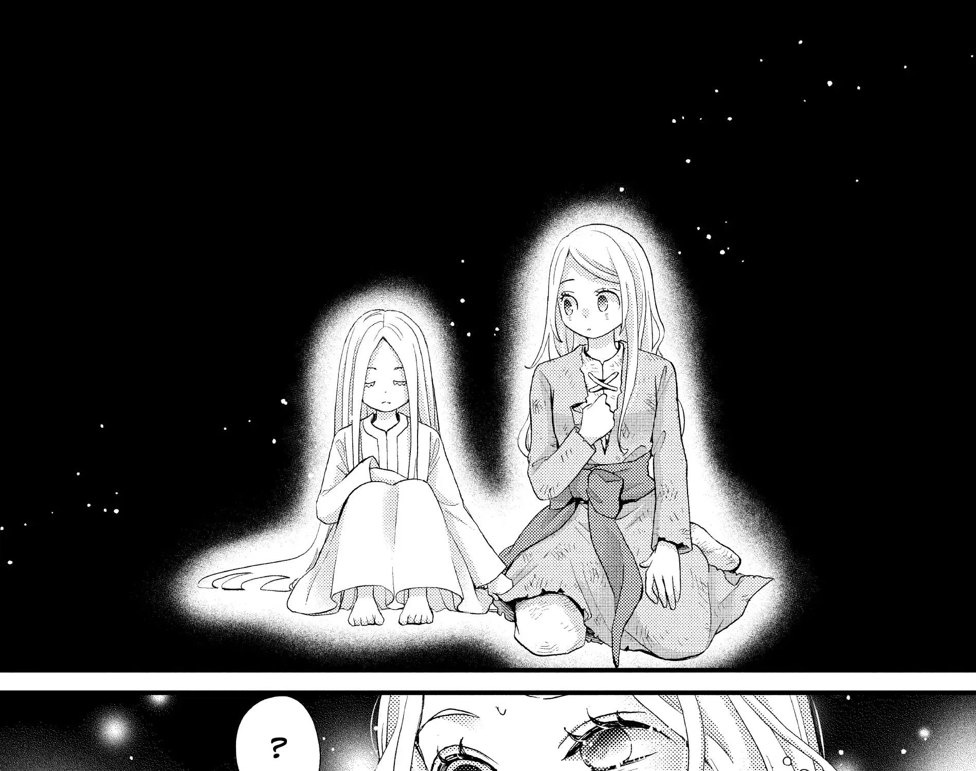 Nina The Starry Bride Zinmanga X Chapter 34 Page 16