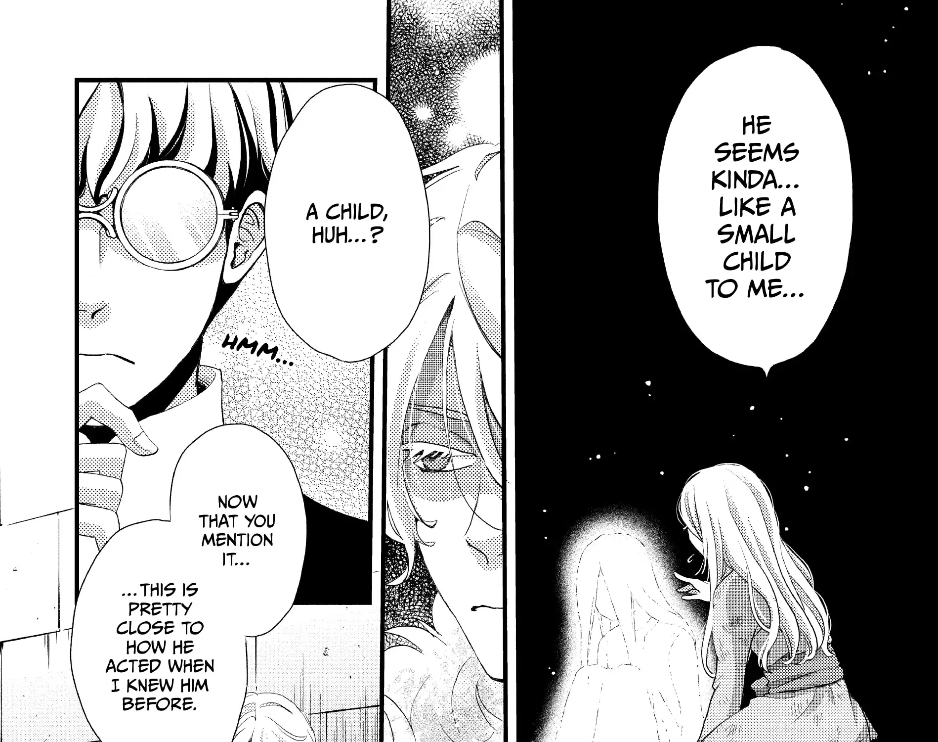 Nina The Starry Bride Zinmanga X Chapter 34 Page 20
