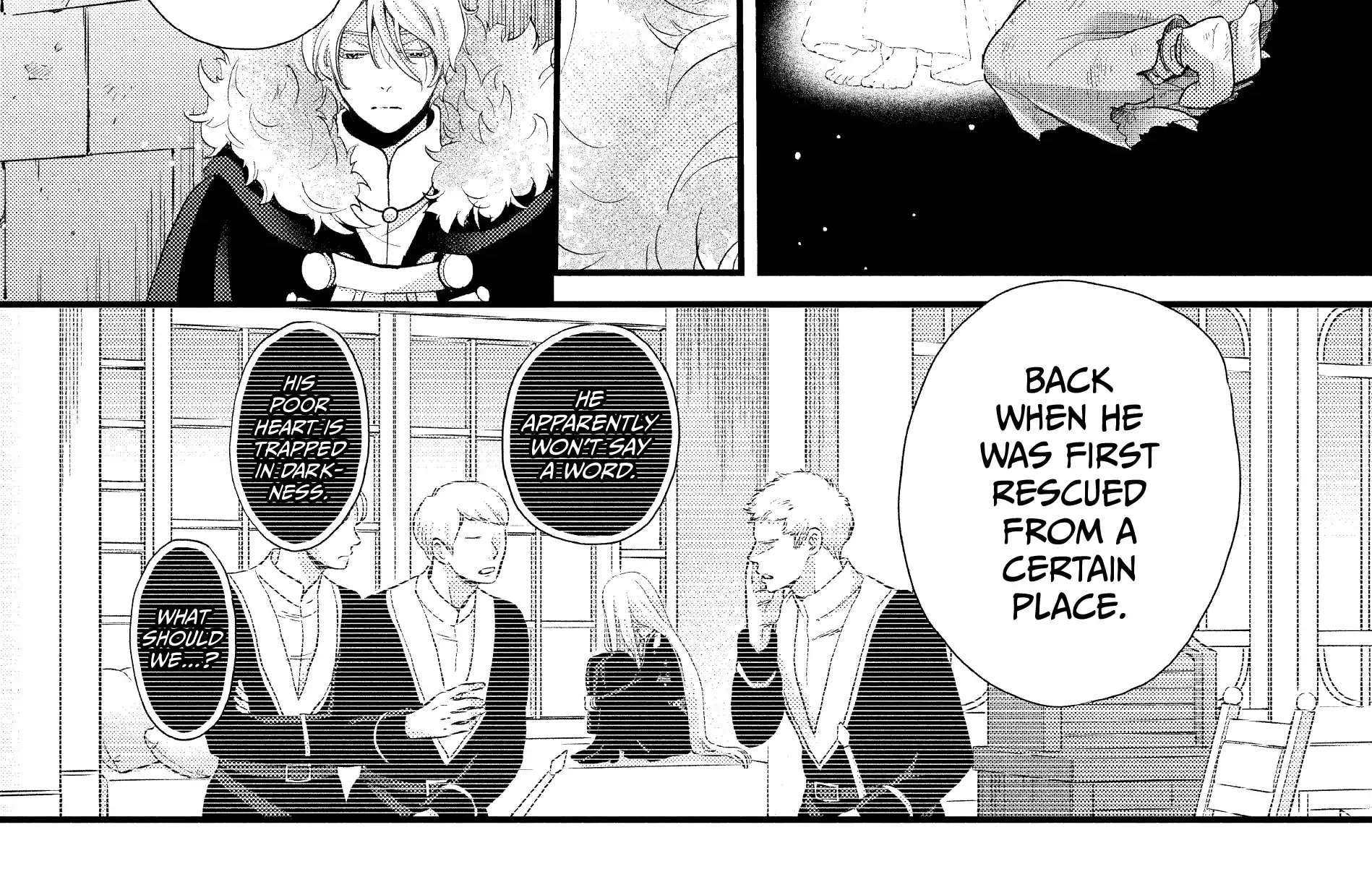 Nina The Starry Bride Zinmanga X Chapter 34 Page 21