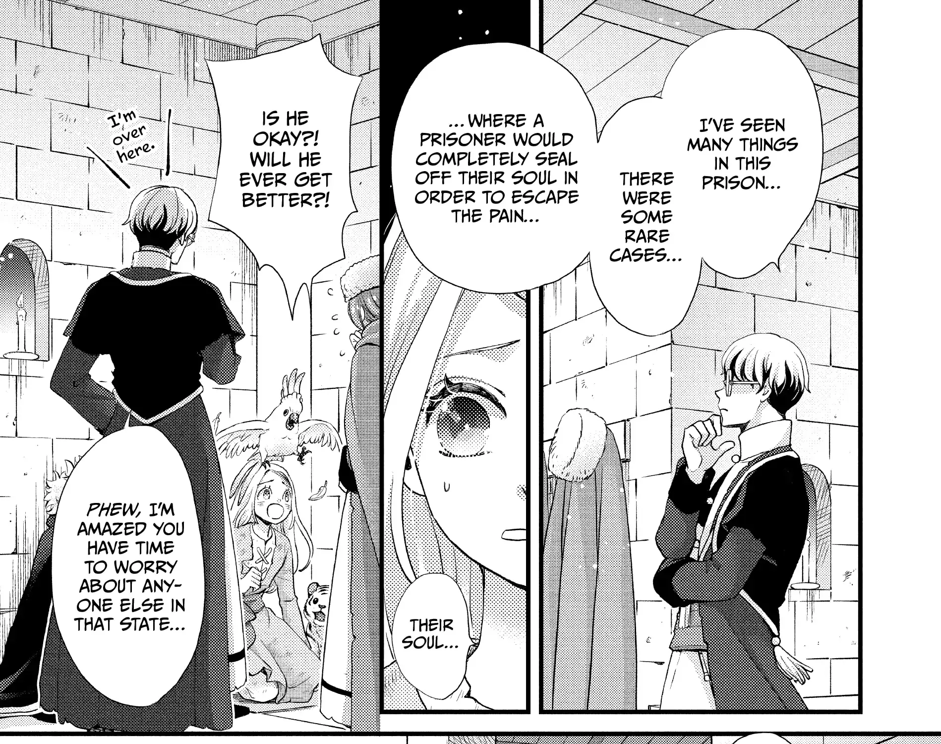Nina The Starry Bride Zinmanga X Chapter 34 Page 22