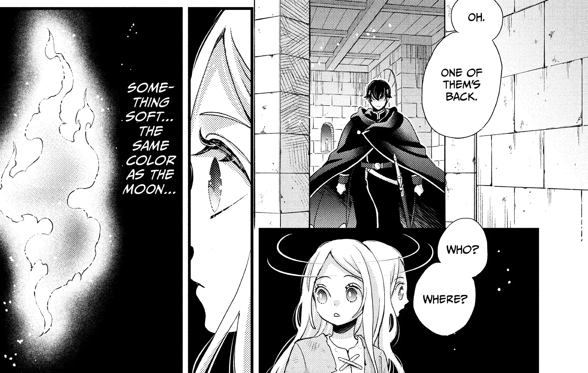 Nina The Starry Bride Zinmanga X Chapter 34 Page 23