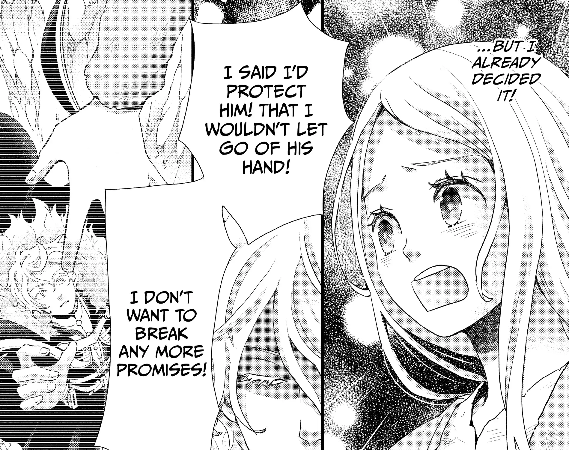 Nina The Starry Bride Zinmanga X Chapter 34 Page 30
