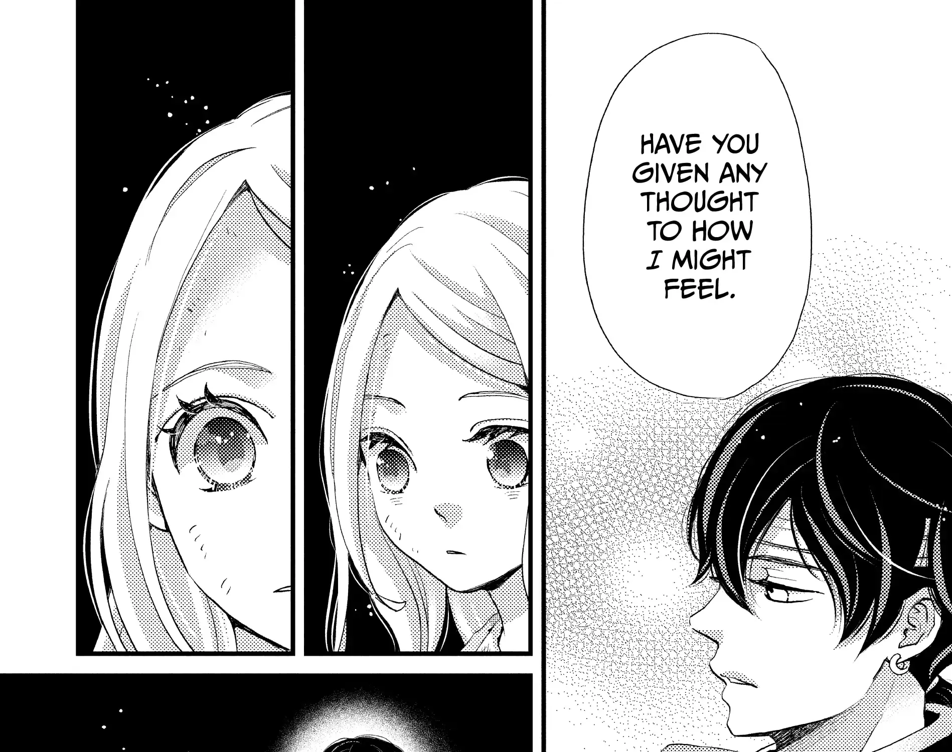 Nina The Starry Bride Zinmanga X Chapter 34 Page 32