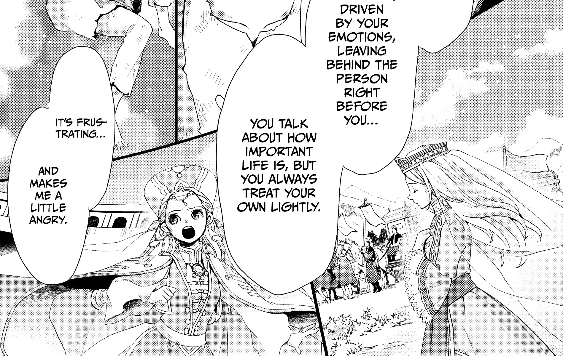 Nina The Starry Bride Zinmanga X Chapter 34 Page 35