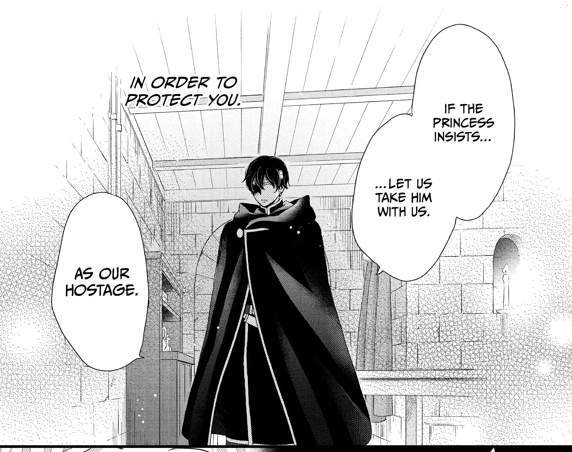 Nina The Starry Bride Zinmanga X Chapter 34 Page 42