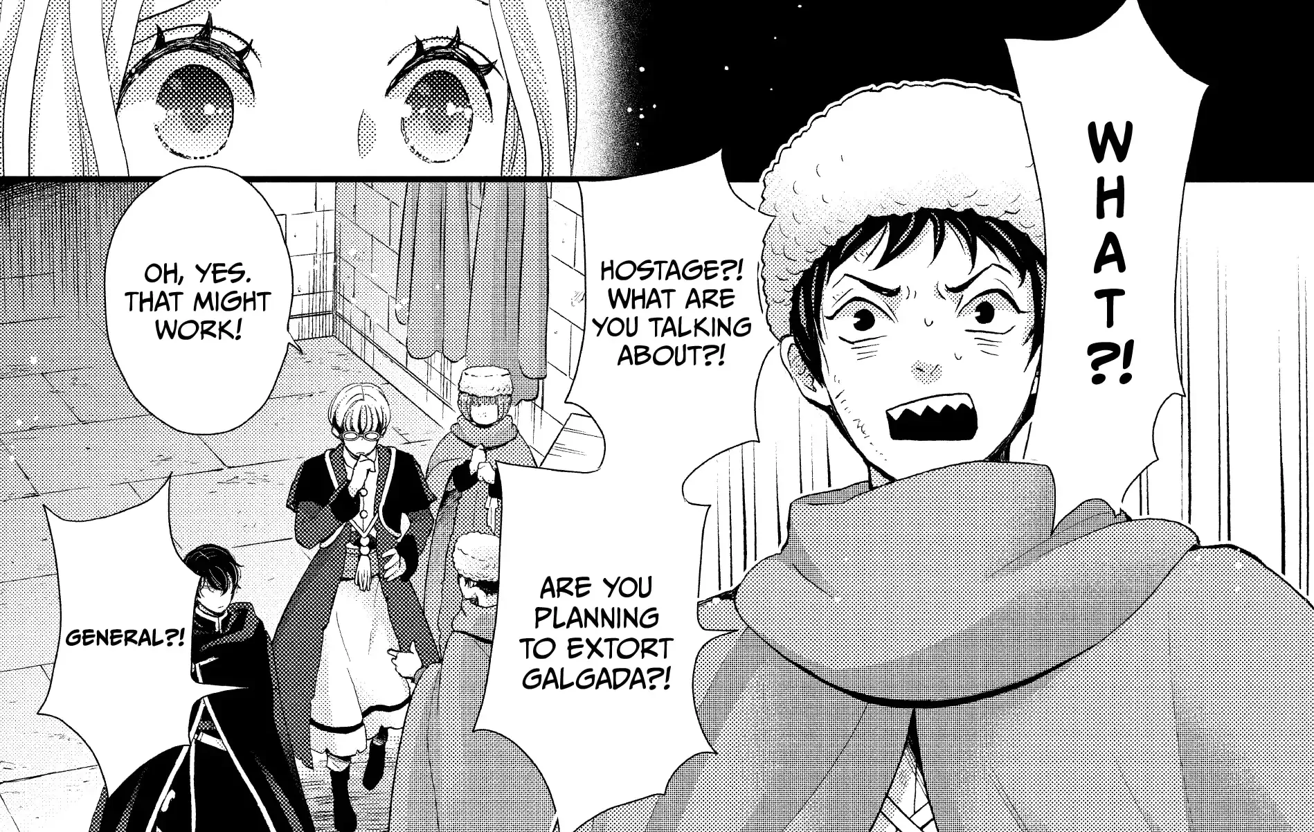 Nina The Starry Bride Zinmanga X Chapter 34 Page 43